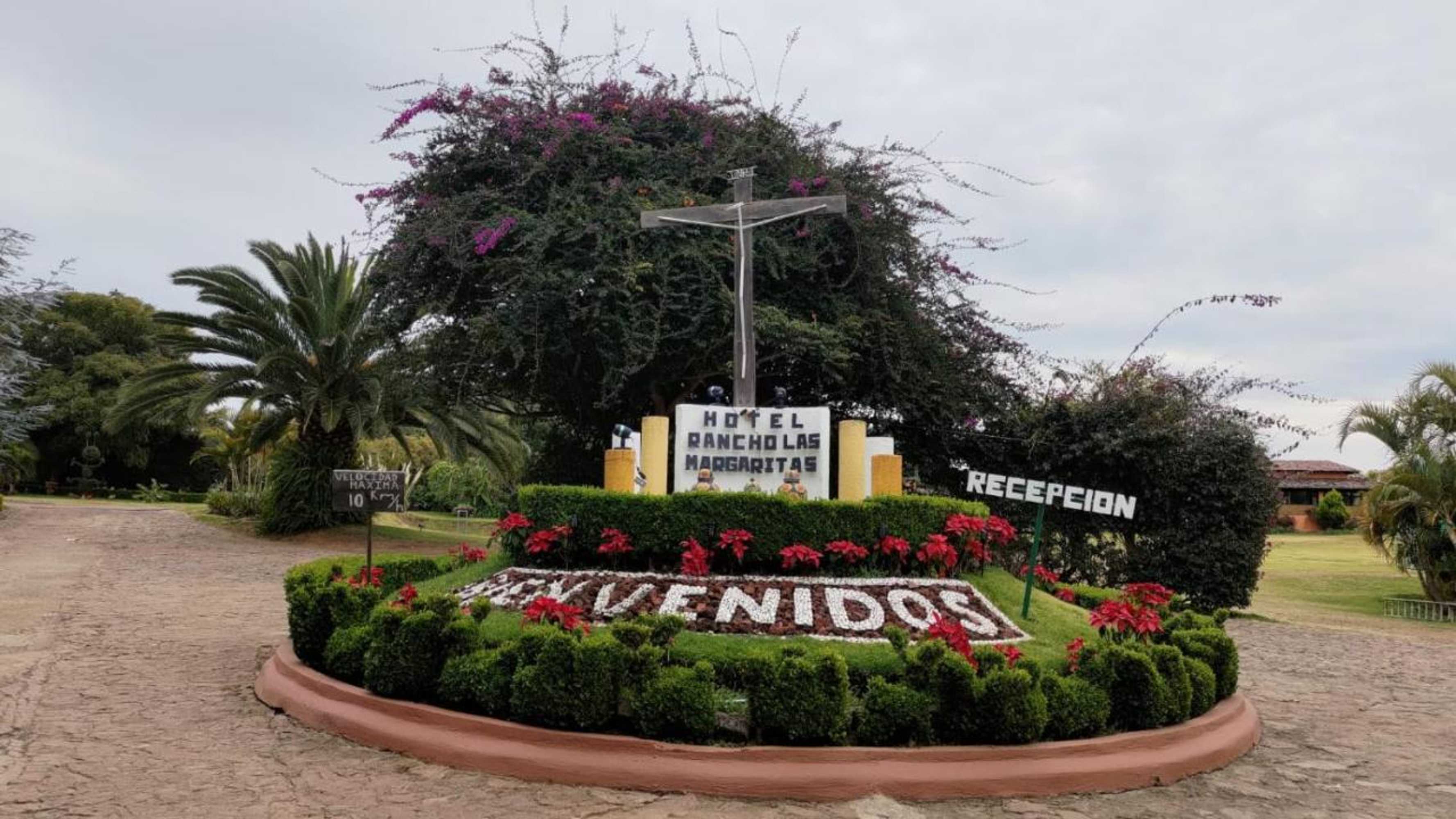 Gift card for Hotel Rancho Las Margaritas