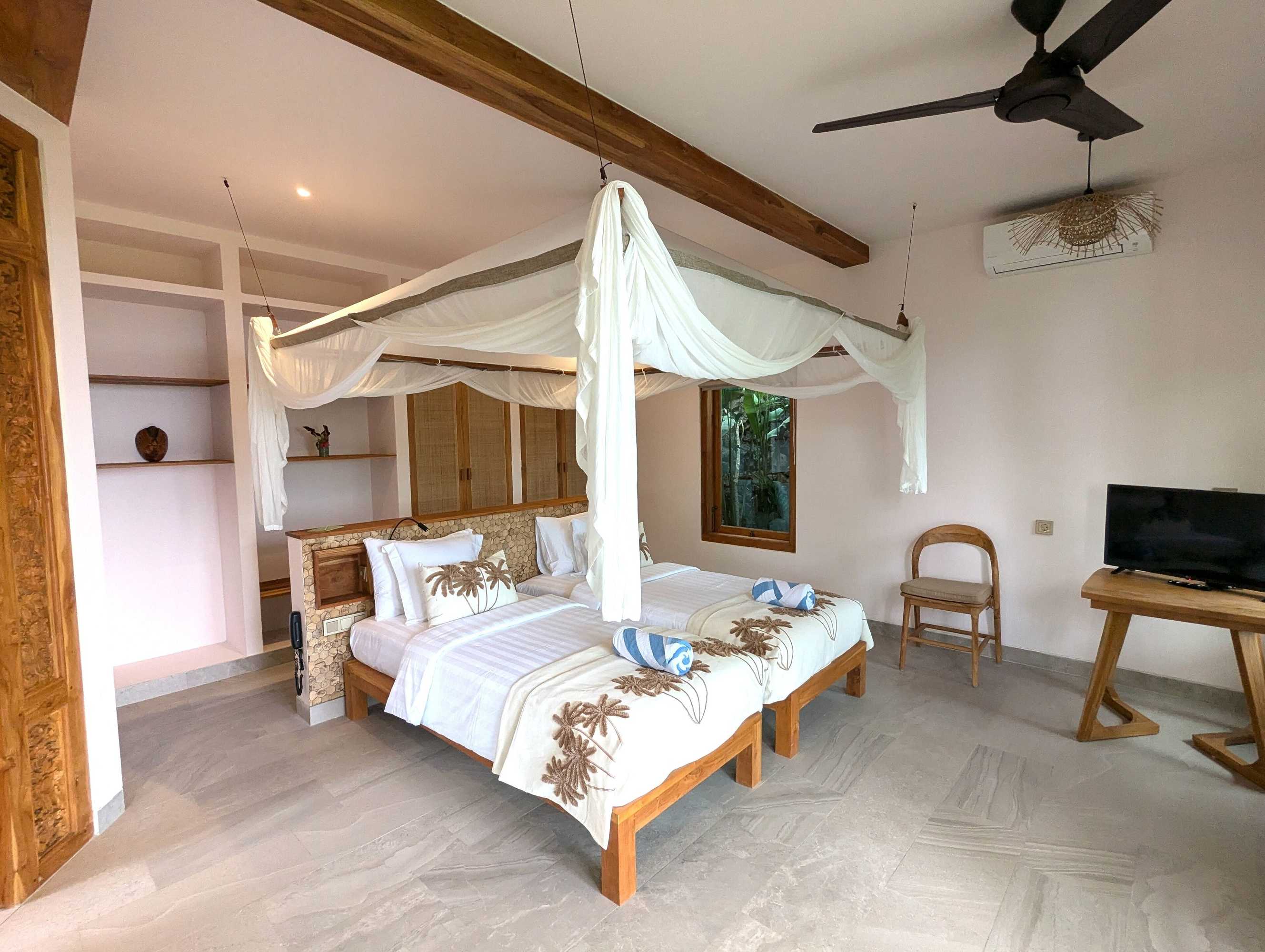 Gift card for Puri Dajuma Terrace Eco-Lodge & Spa