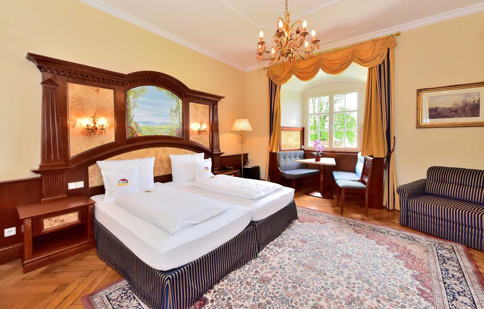 Gift card for Schloss Hotel Wasserburg Gift card for Schloss Hotel Wasserburg