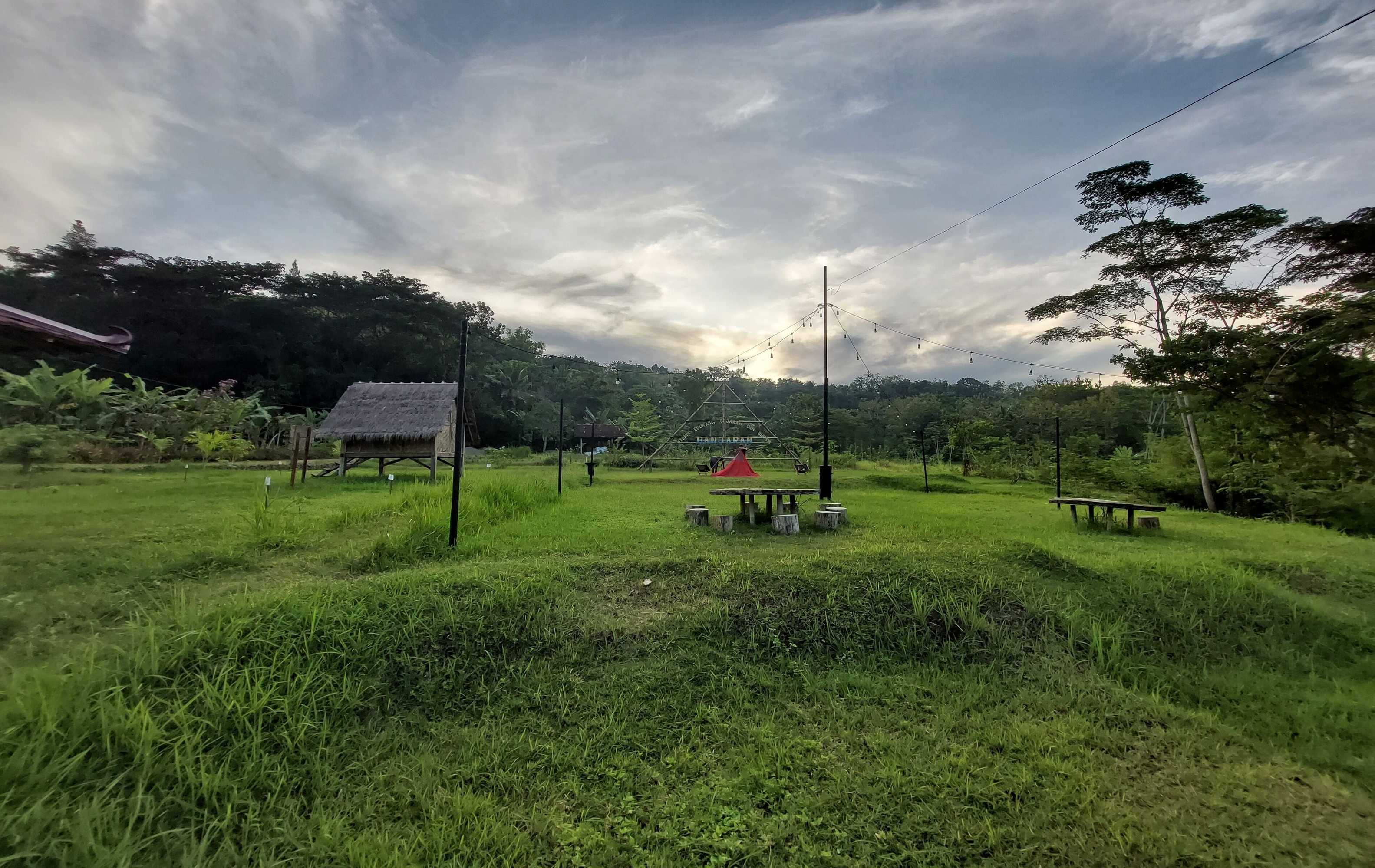 Gift card for Camping Ground Banjaran Village Gift card for Camping Ground Banjaran Village