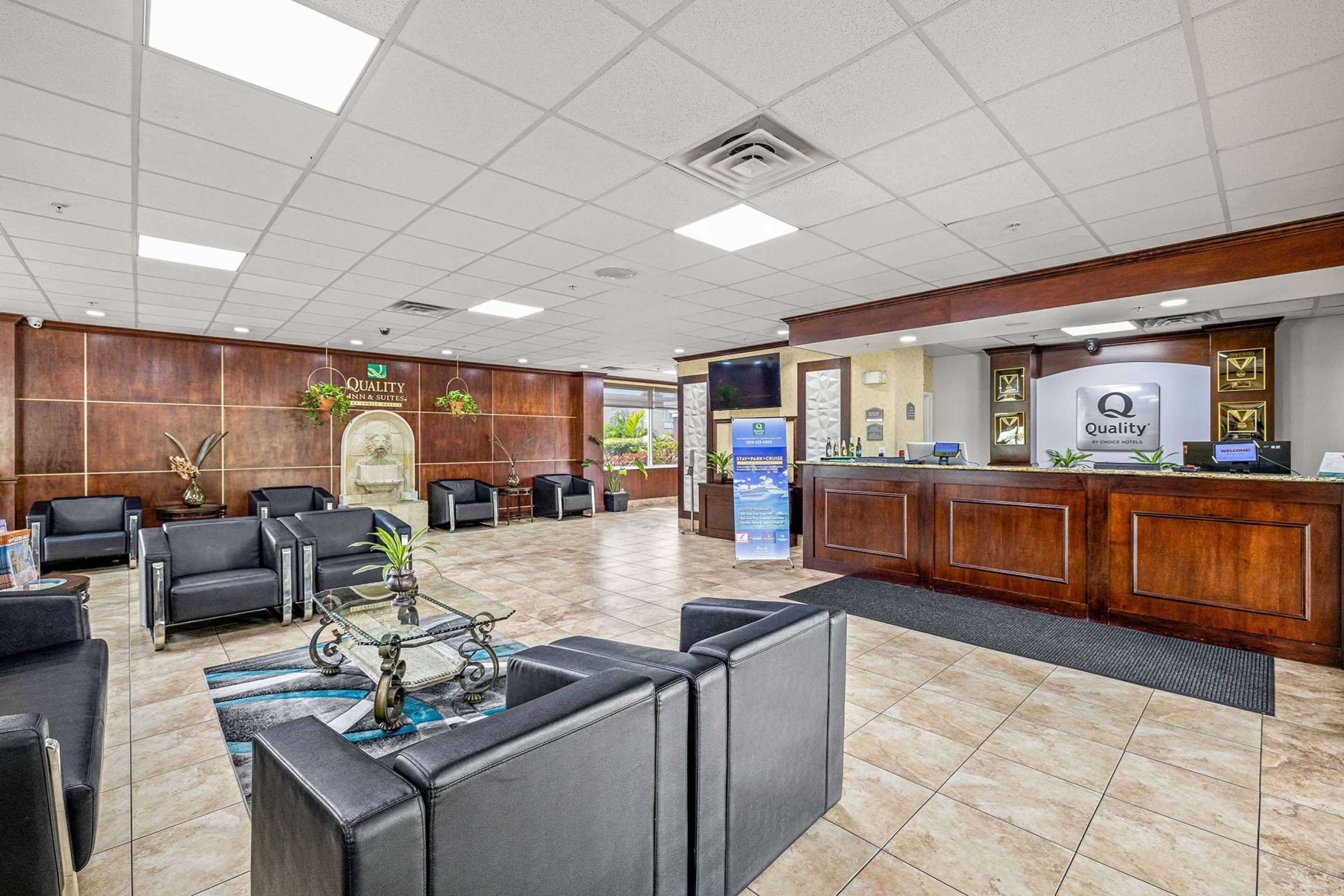 Gift card for Quality Inn & Suites Tampa-Ybor City Gift card for Quality Inn & Suites Tampa-Ybor City