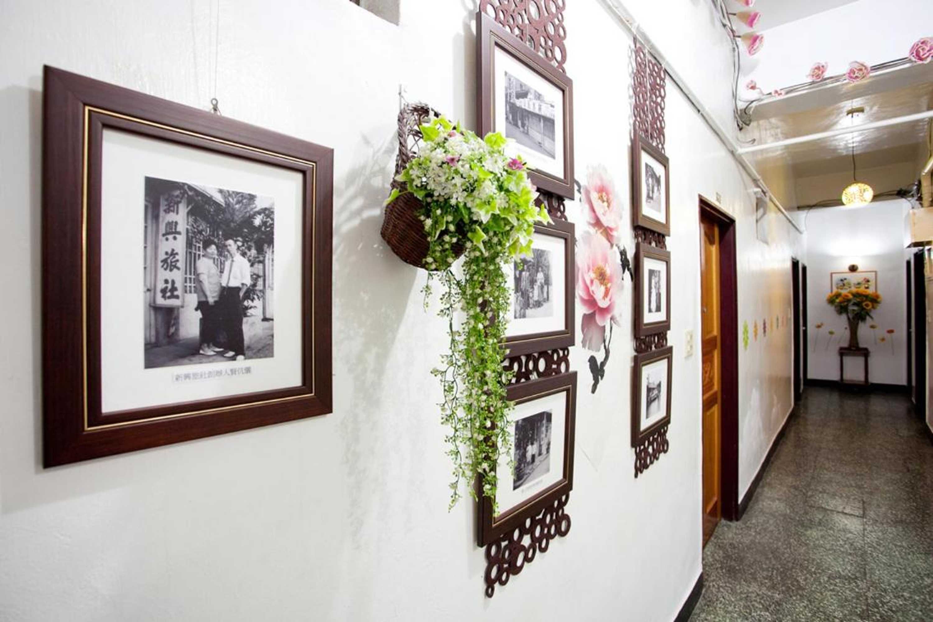 Gift card for Hsin Hsin Hotel