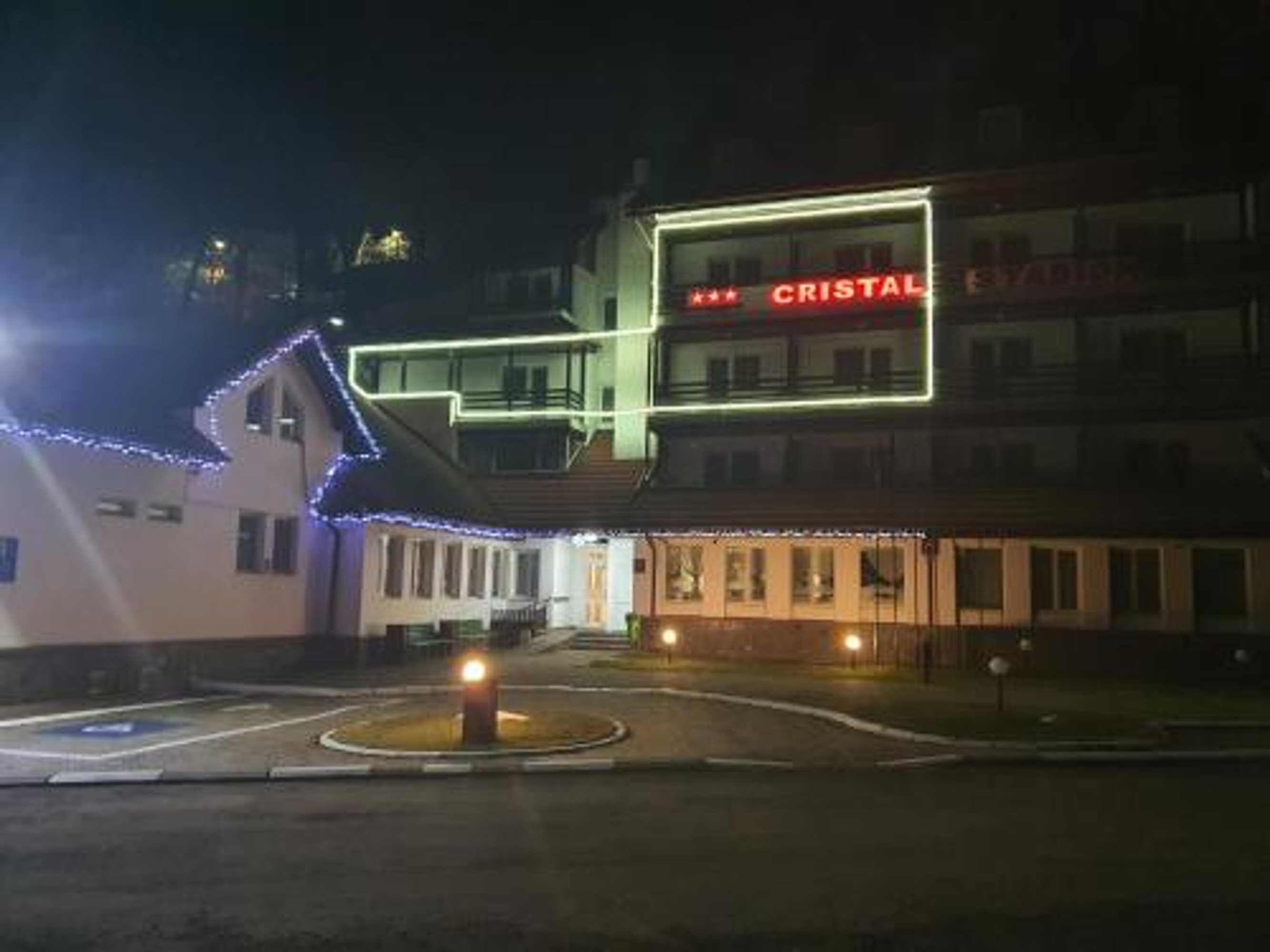 Gift card for Cristal Sinaia Gift card for Cristal Sinaia