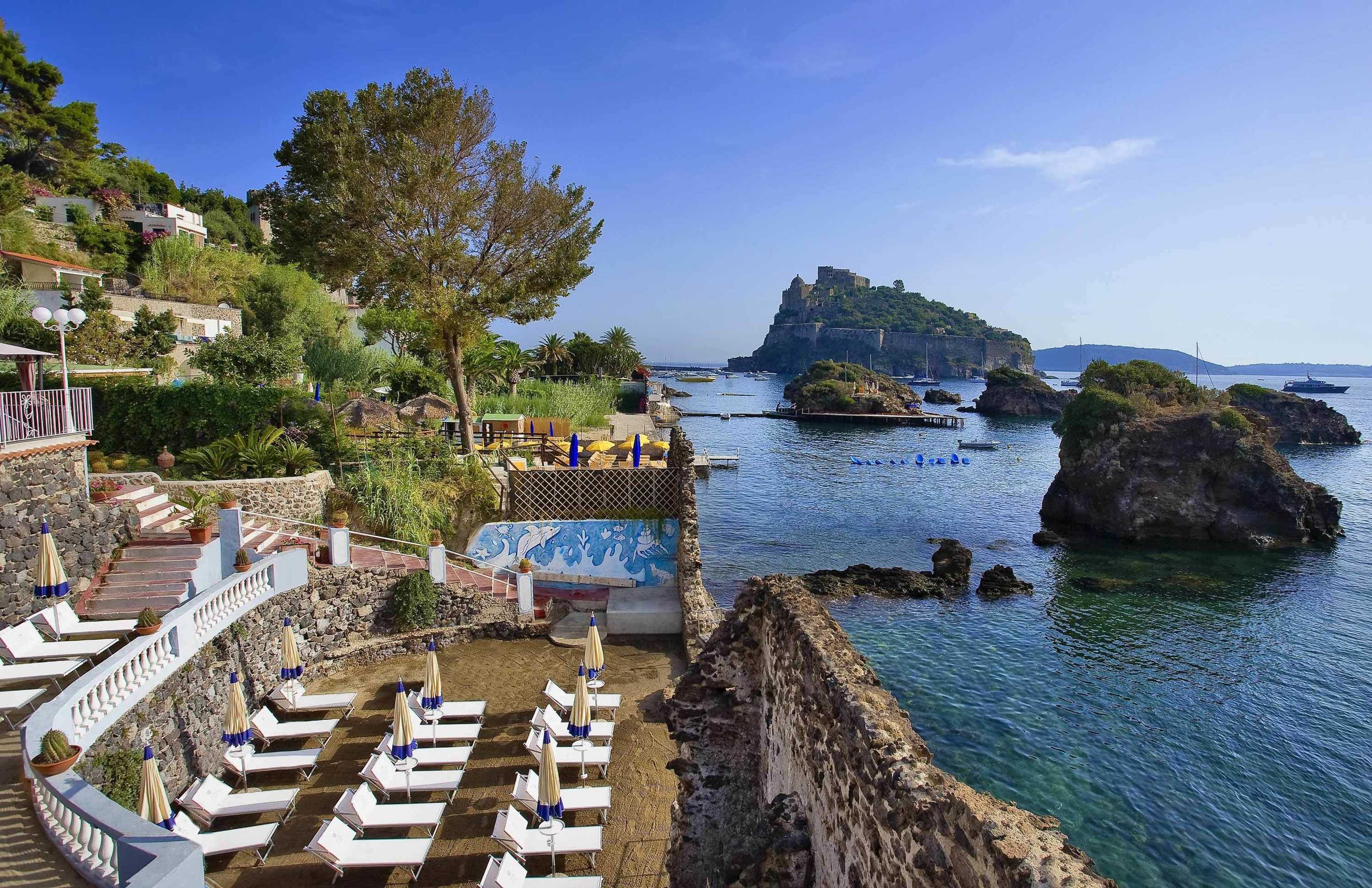 Gift card for Strand Hotel Terme Delfini