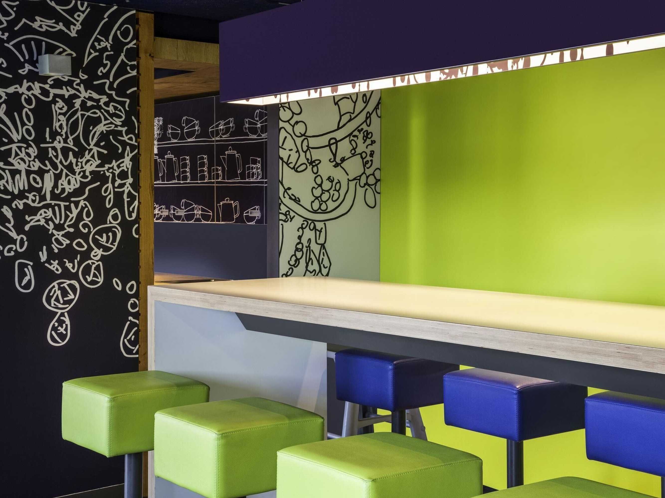 Gift card for Ibis Budget Versailles Chateau Saint Cyr