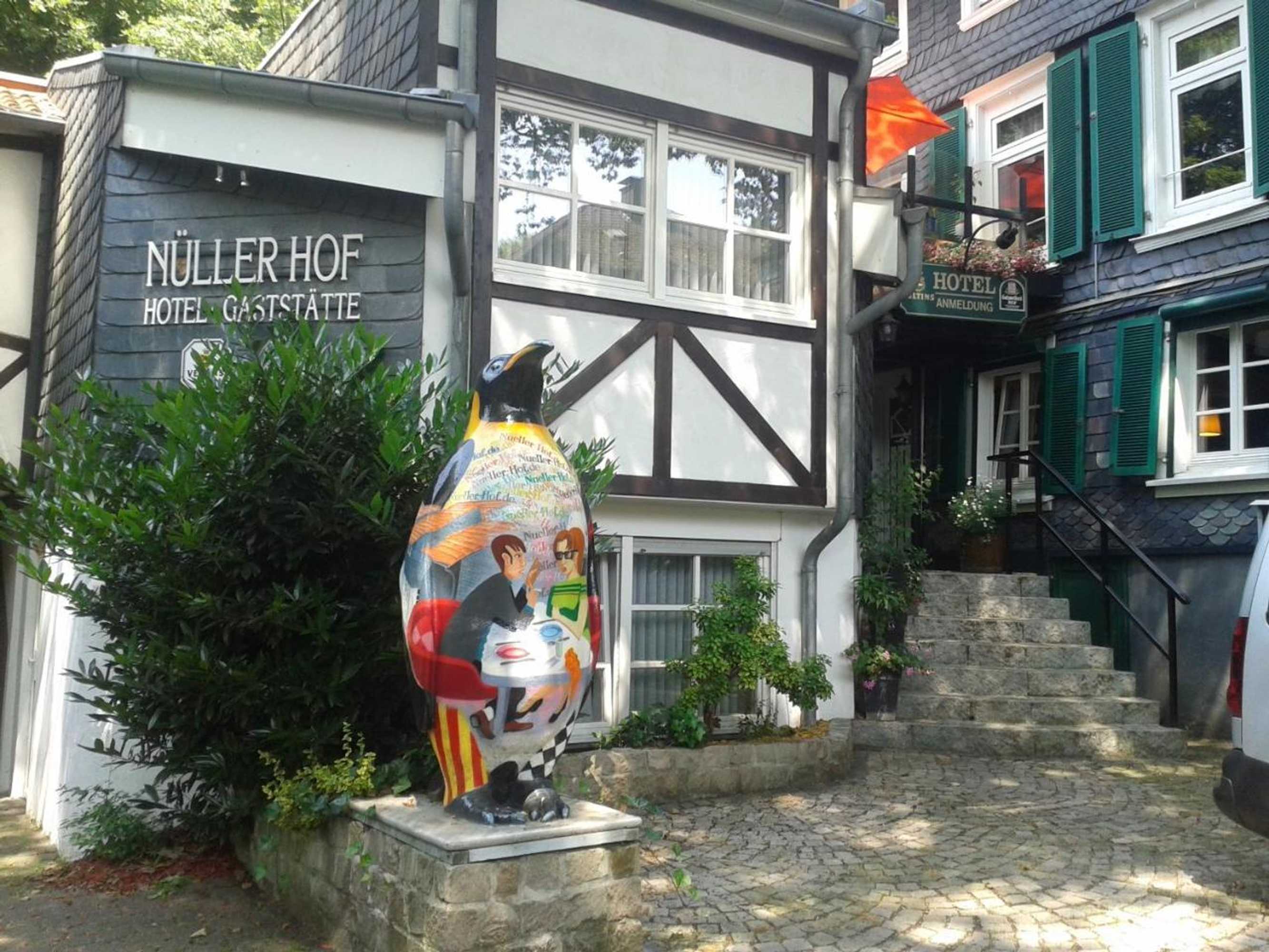 Gift card for Hotel Nüller Hof