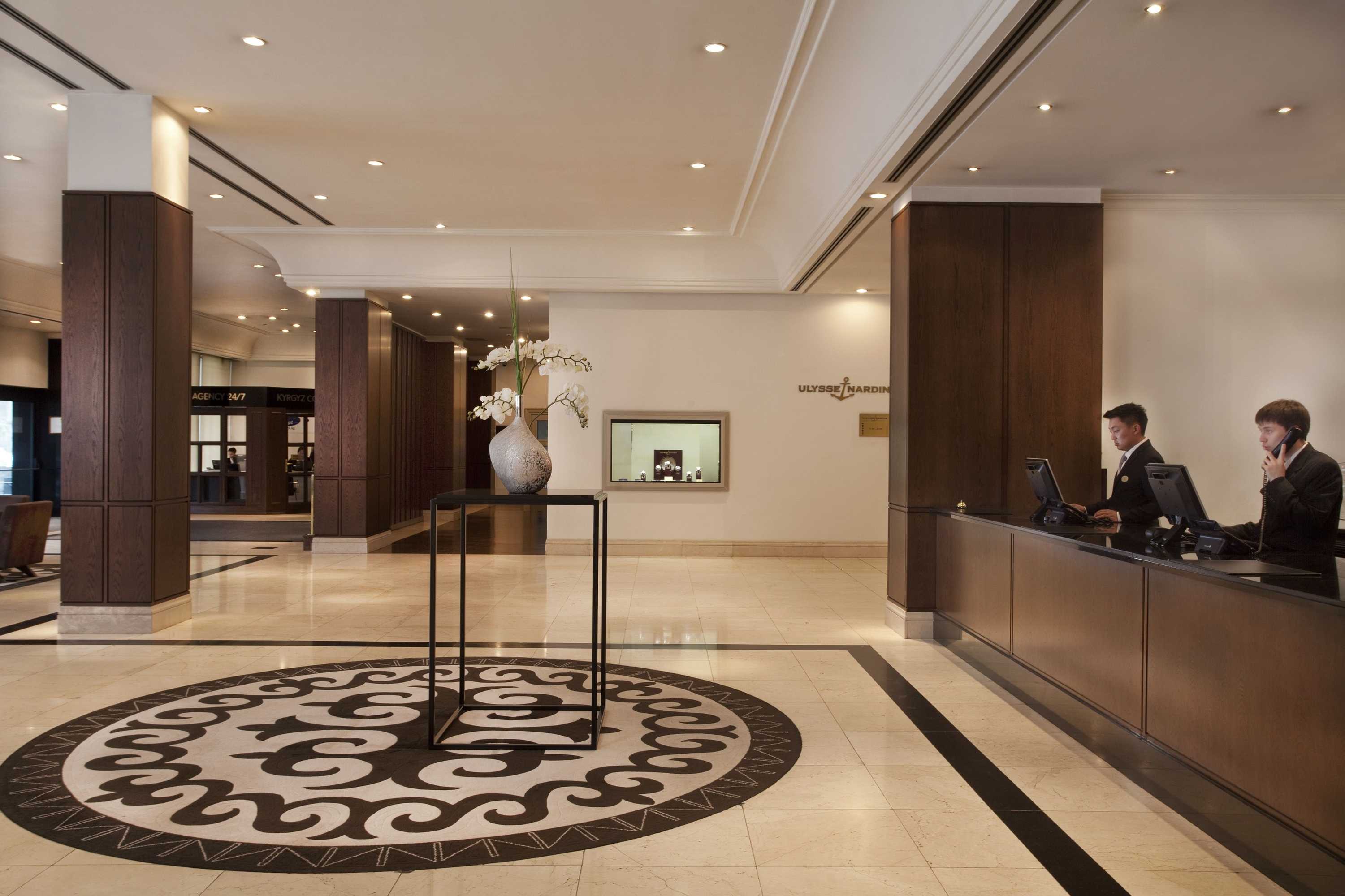 Gift card for Hyatt Regency Bishkek Gift card for Hyatt Regency Bishkek