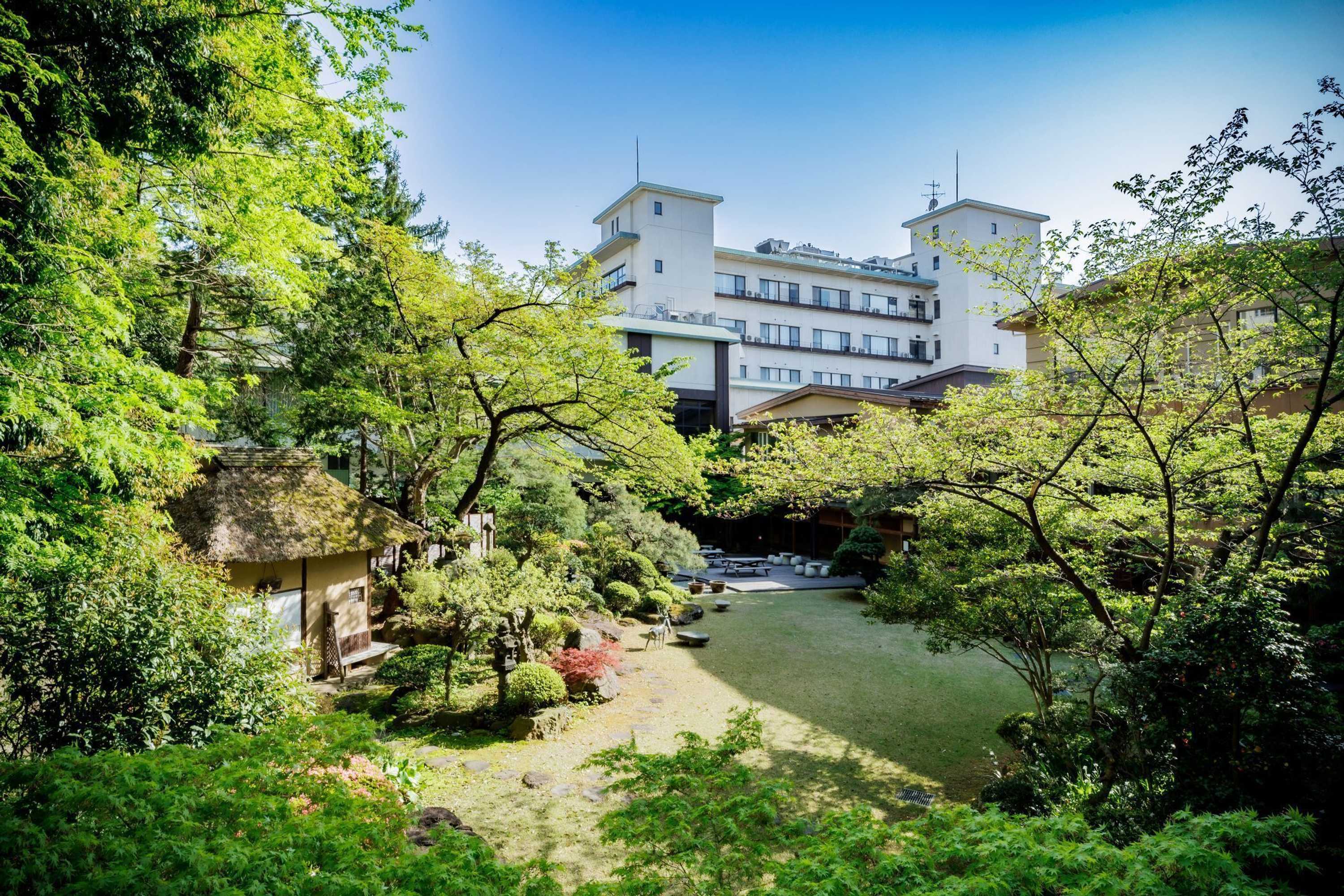 Gift card for Tendo Onsen Takinoyu