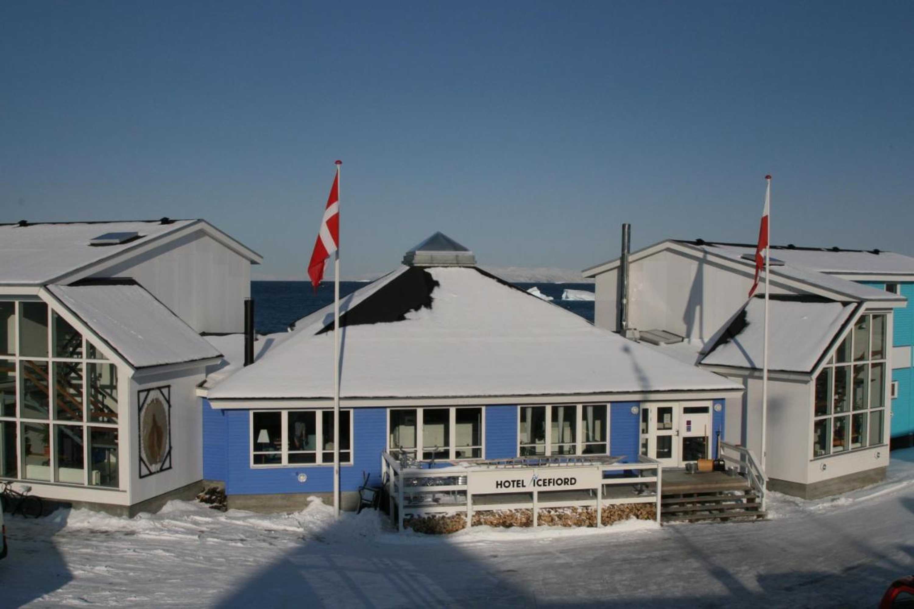 Gift card for Hotel Icefiord