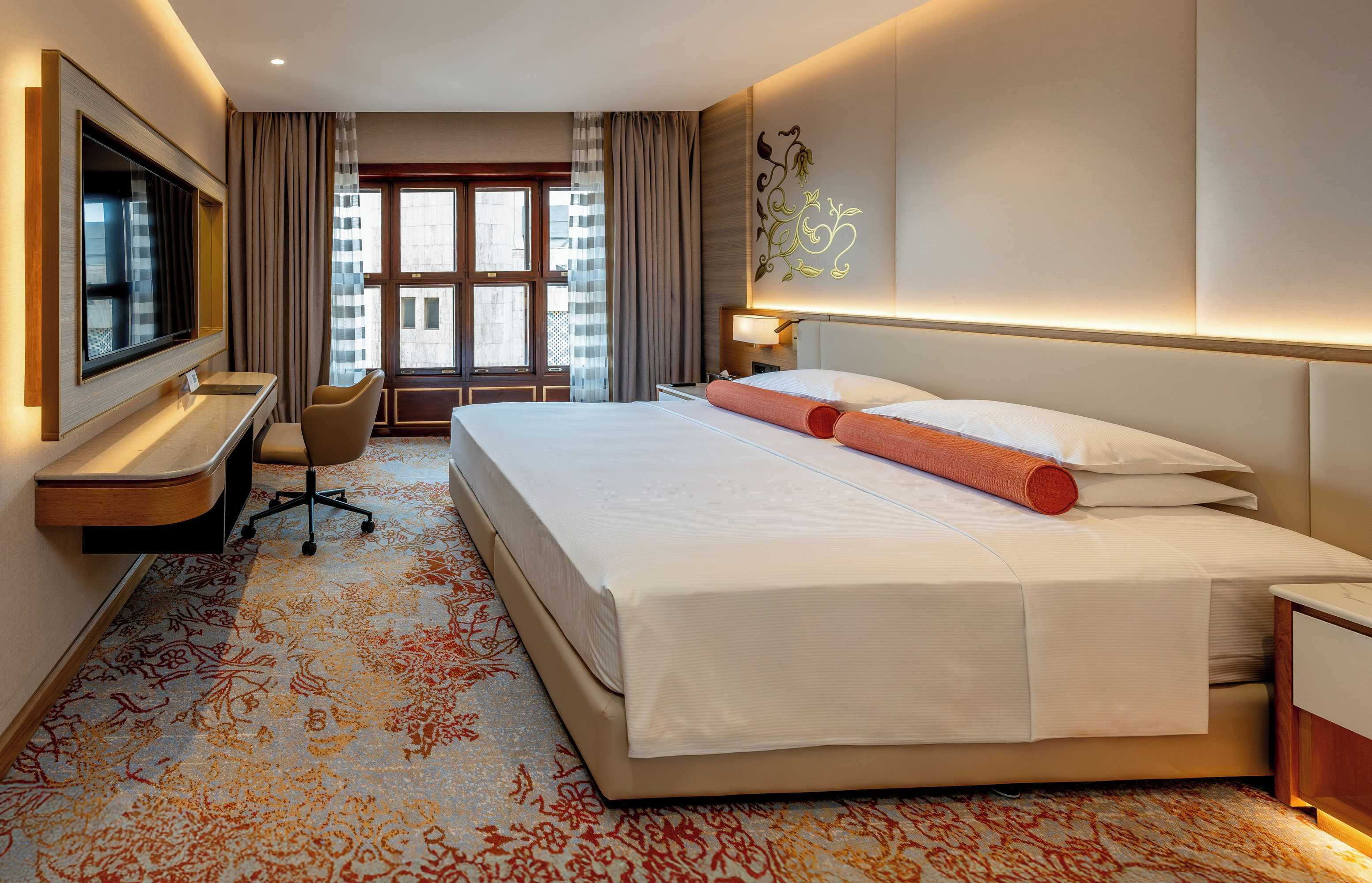 Gift card for Makkah Hotel