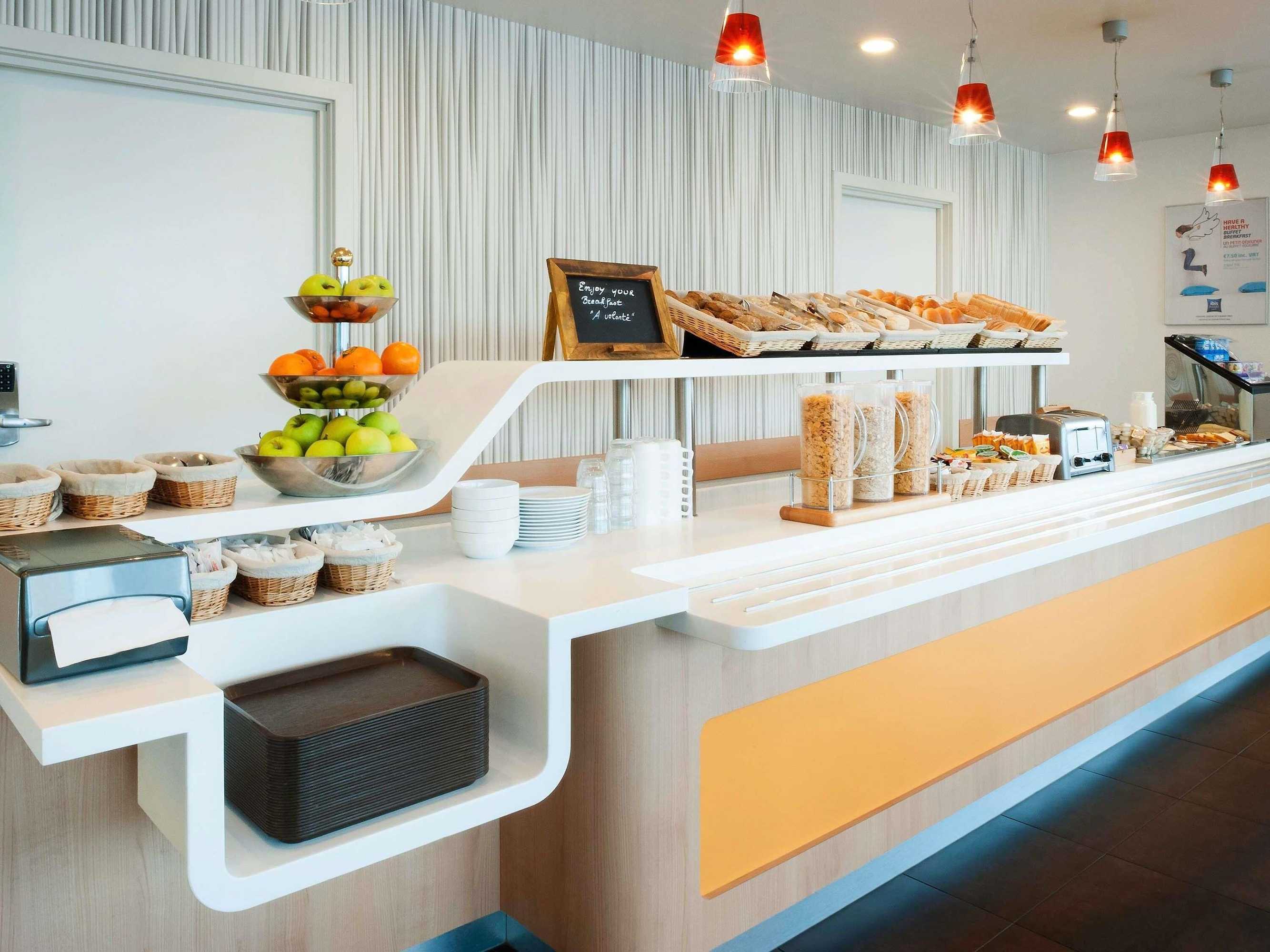 Gift card for Ibis Budget Brussels South Ruisbroek