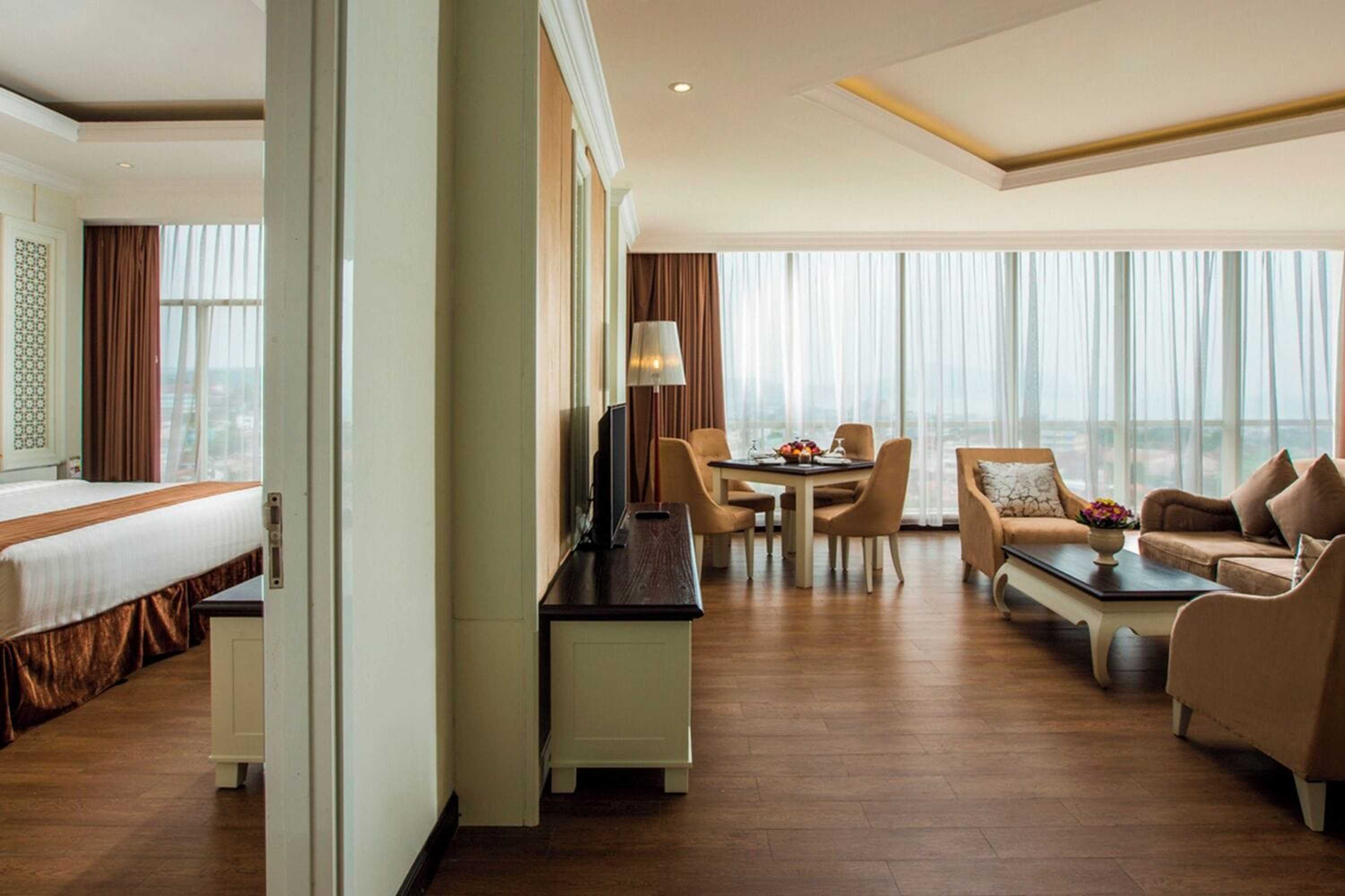 Gift card for Swiss-Belhotel Lampung