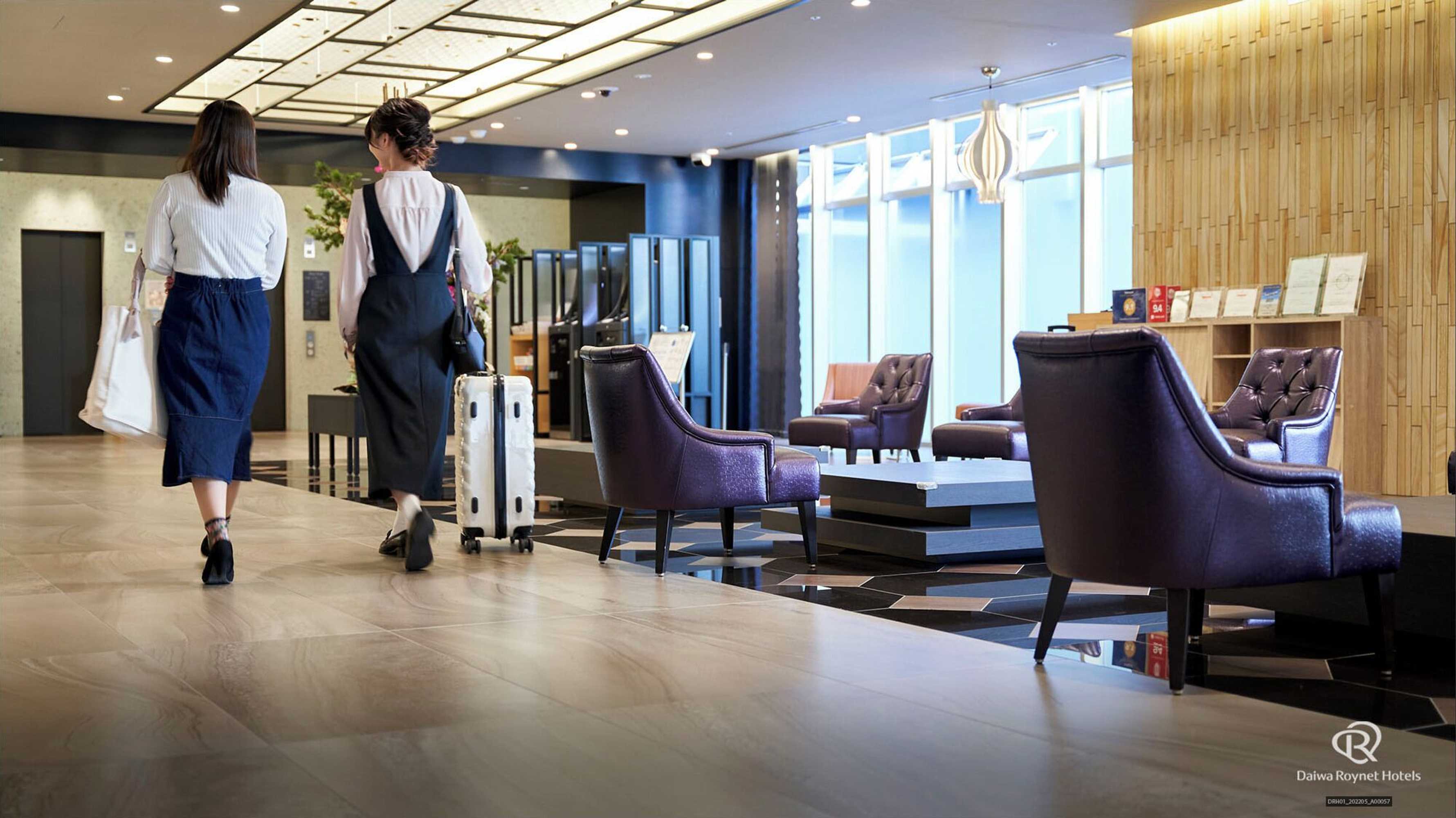 Gift card for Daiwa Roynet Hotel Aomori