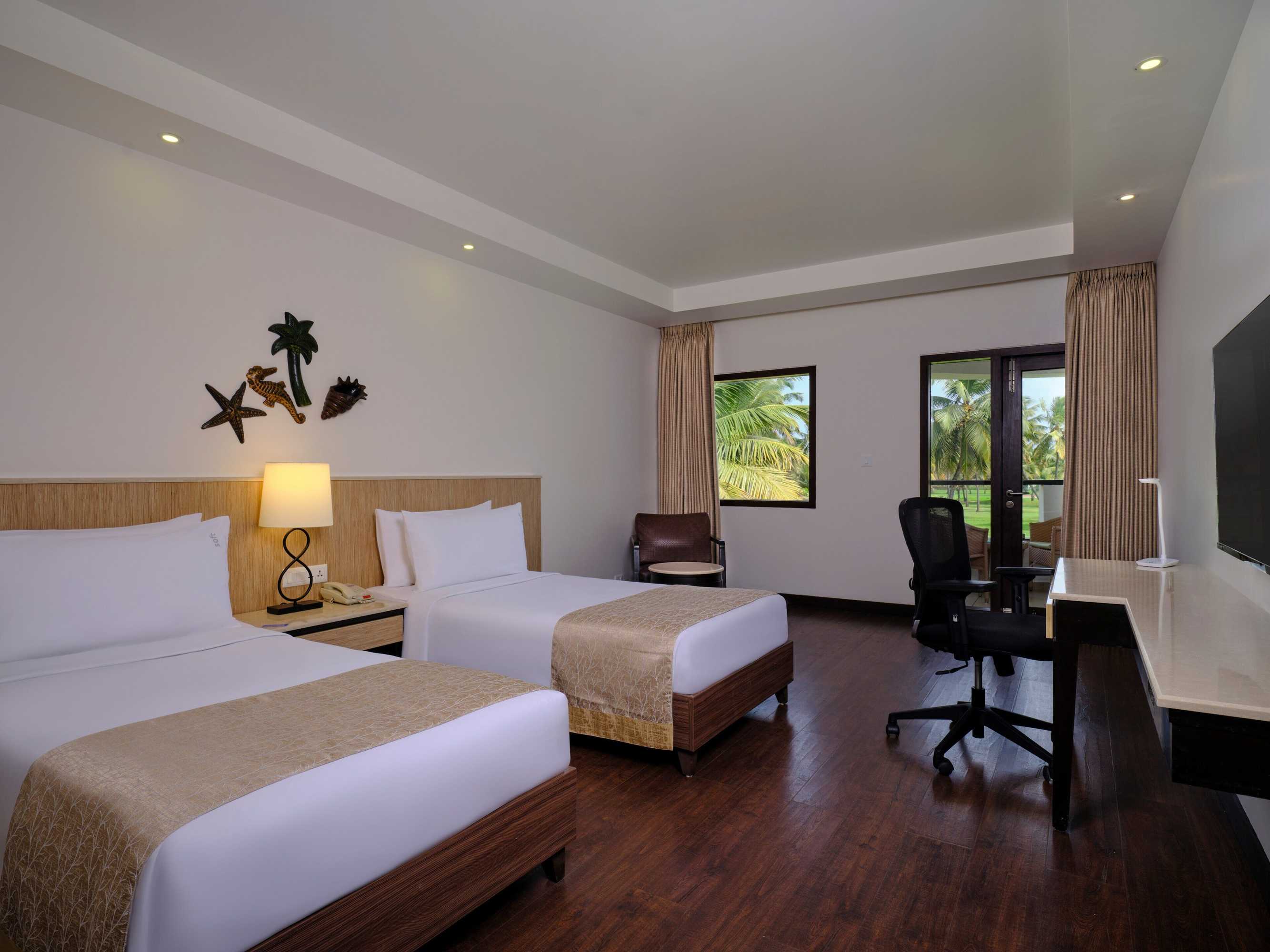 Gift card for Holiday Inn Resort Goa by Ihg