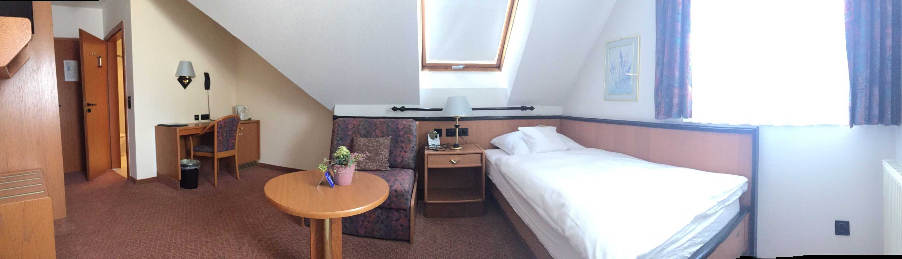 Gift card for Hotel Seebach