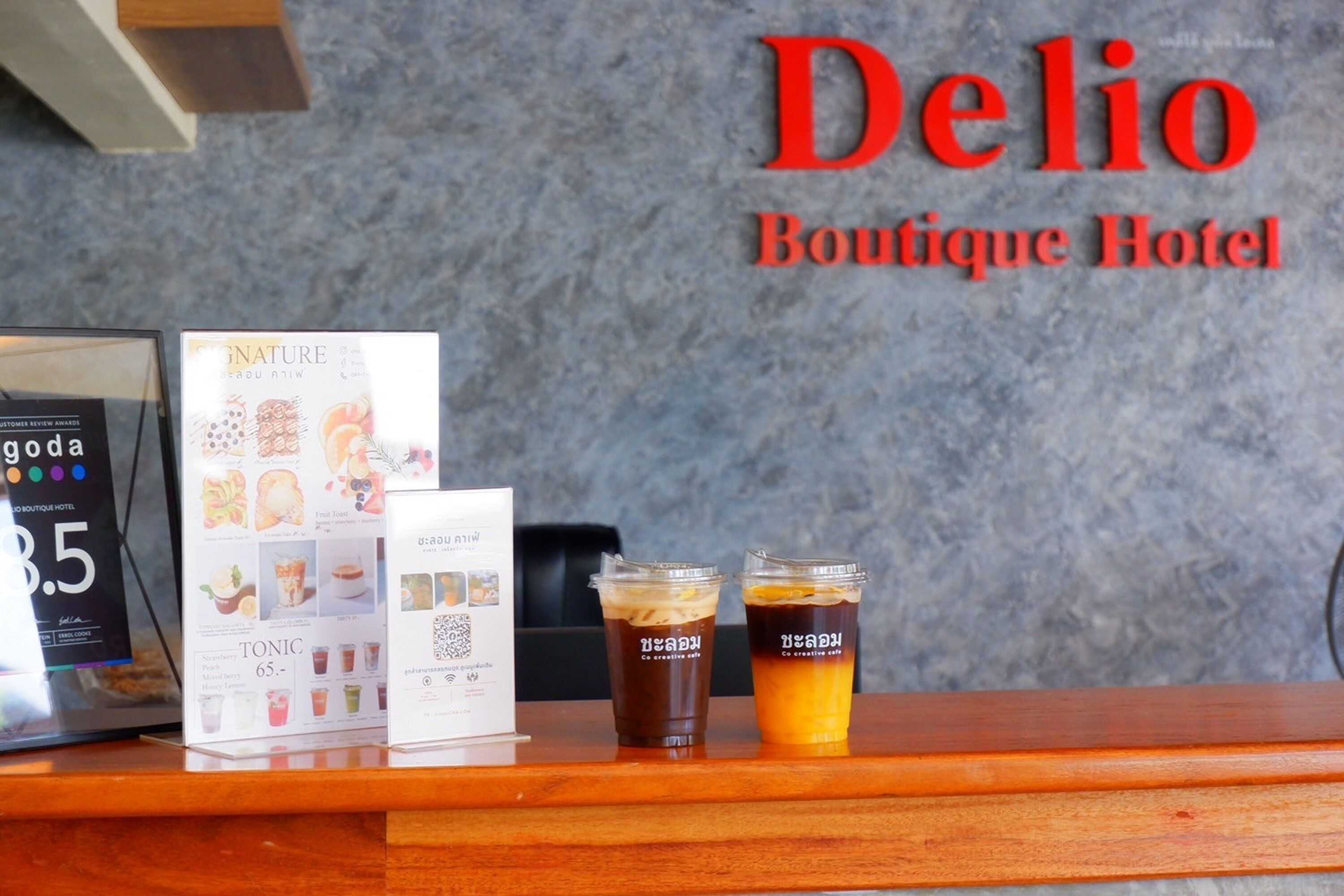 Gift card for Delio Boutique Hotel Gift card for Delio Boutique Hotel