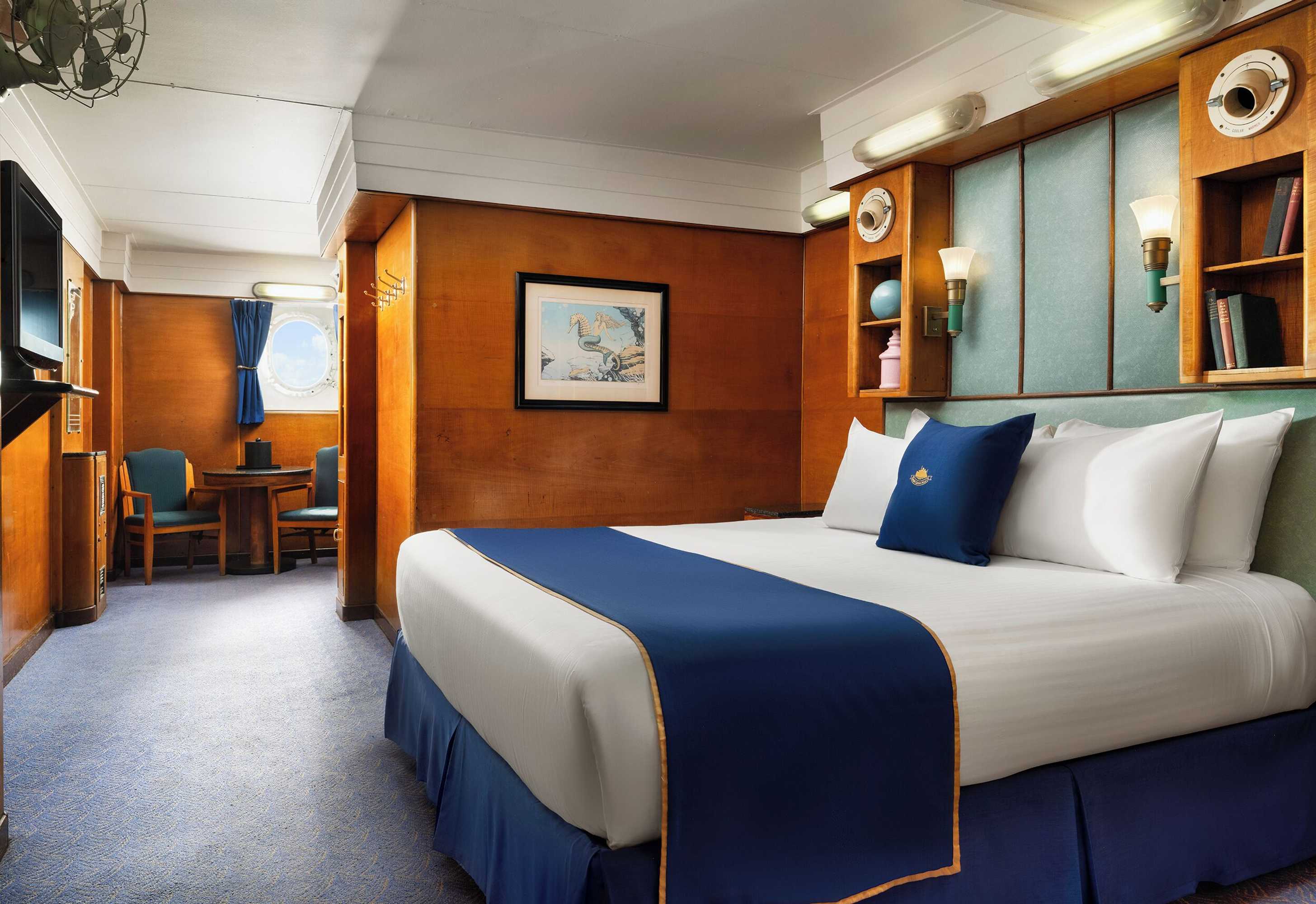Gift card for The Queen Mary