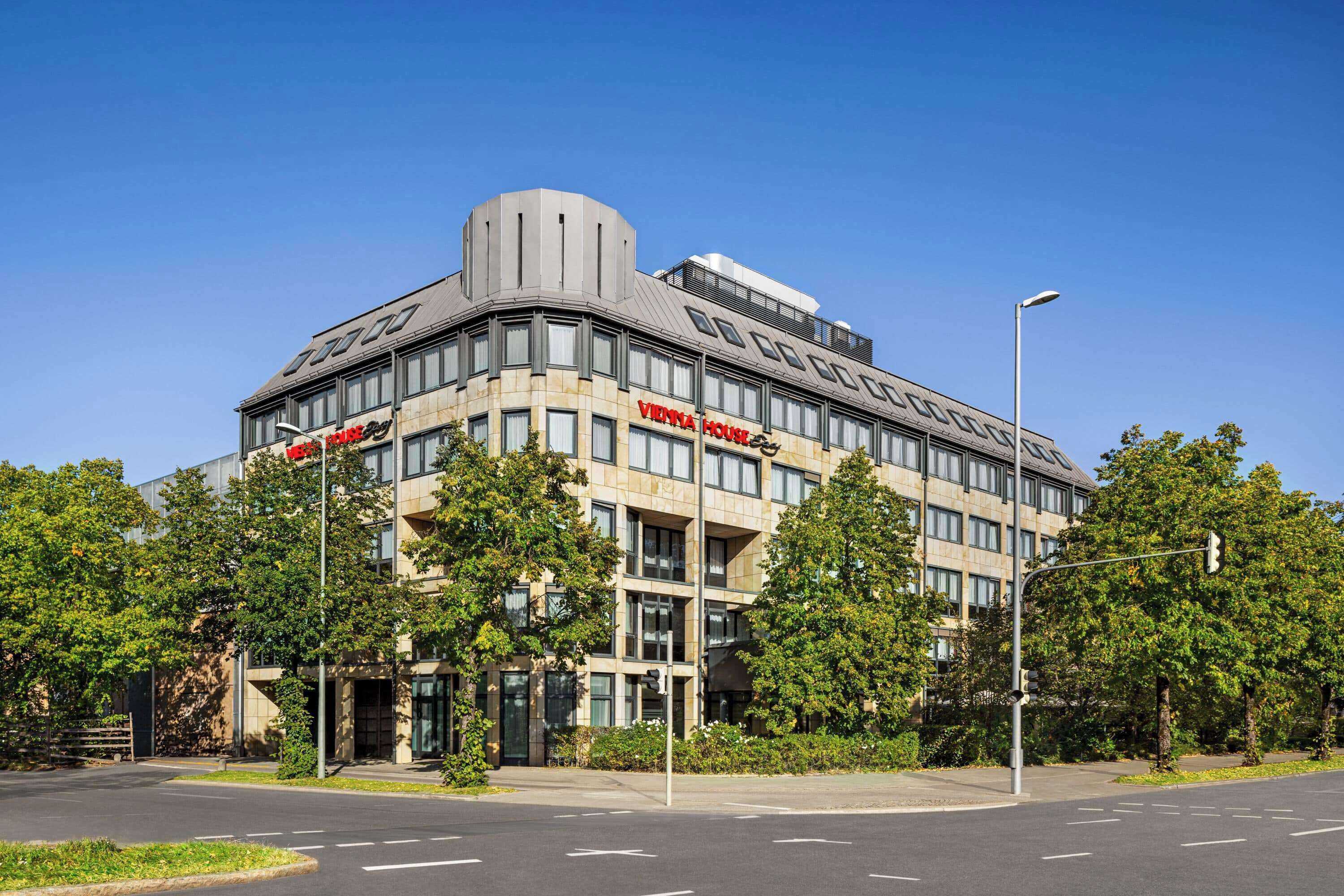 Gift card for Vienna House Easy by Wyndham München Gift card for Vienna House Easy by Wyndham München