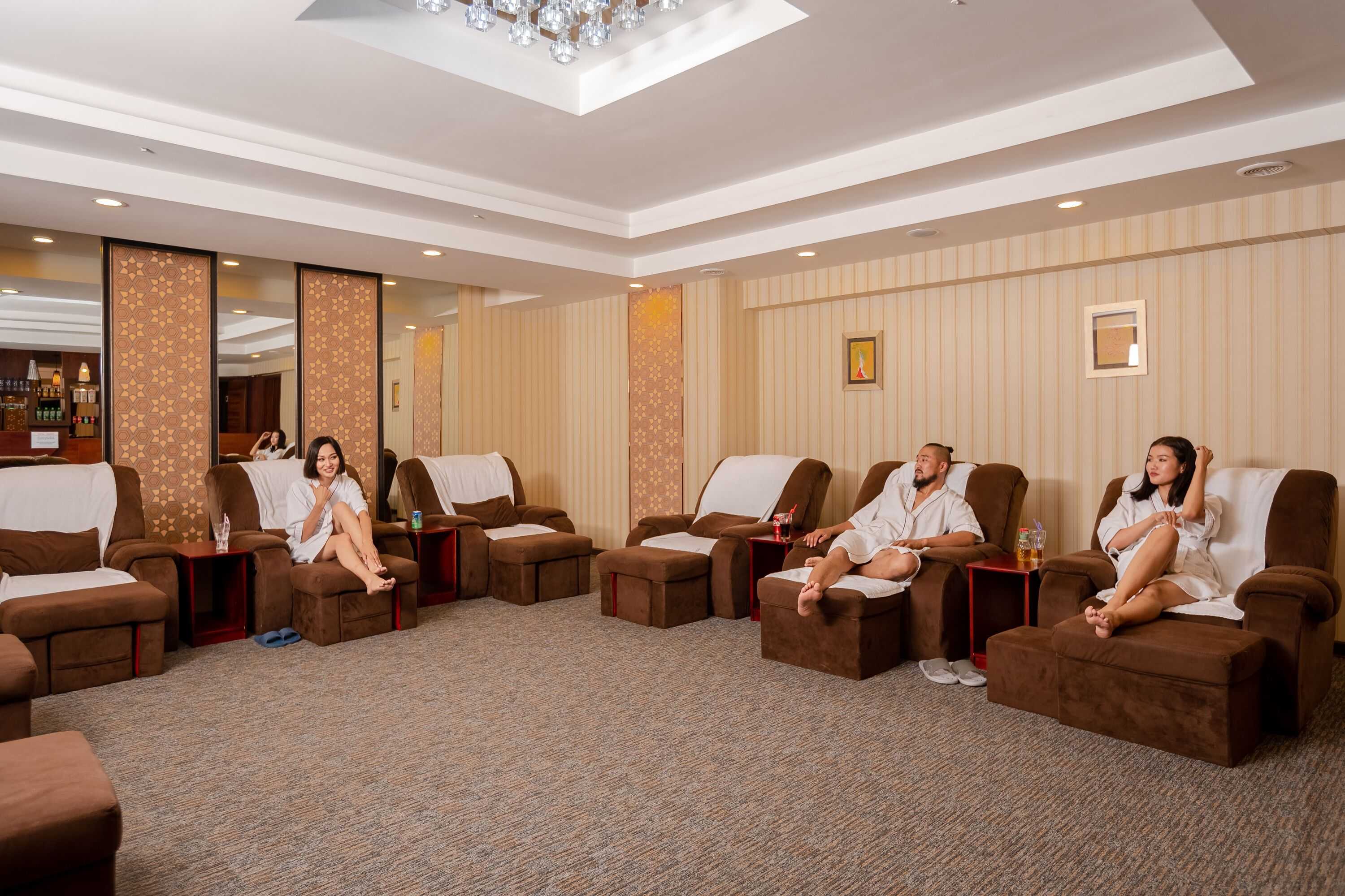 Gift card for The Grand Hill Hotel