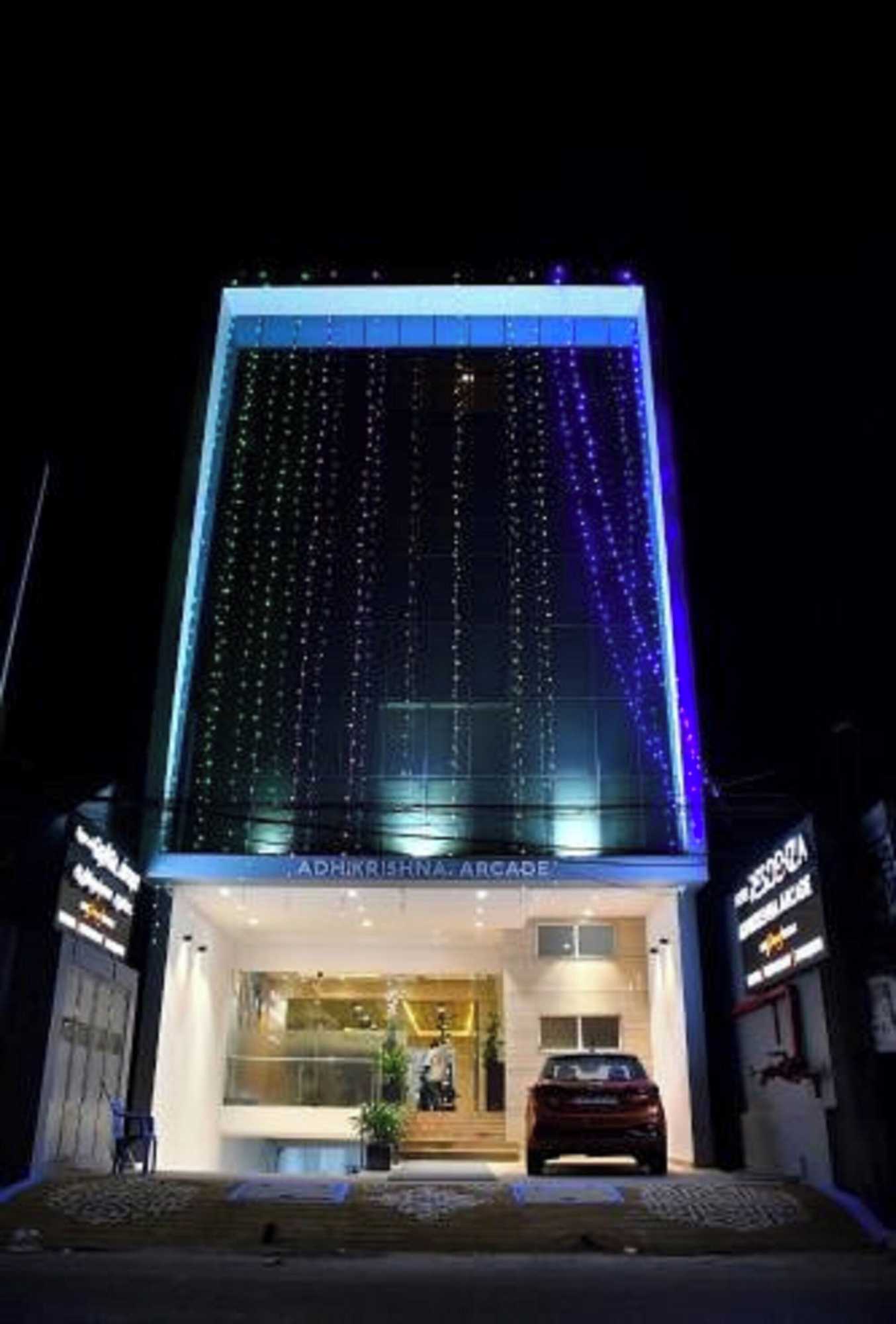 Gift card for Hotel Adhikrishna Arcade