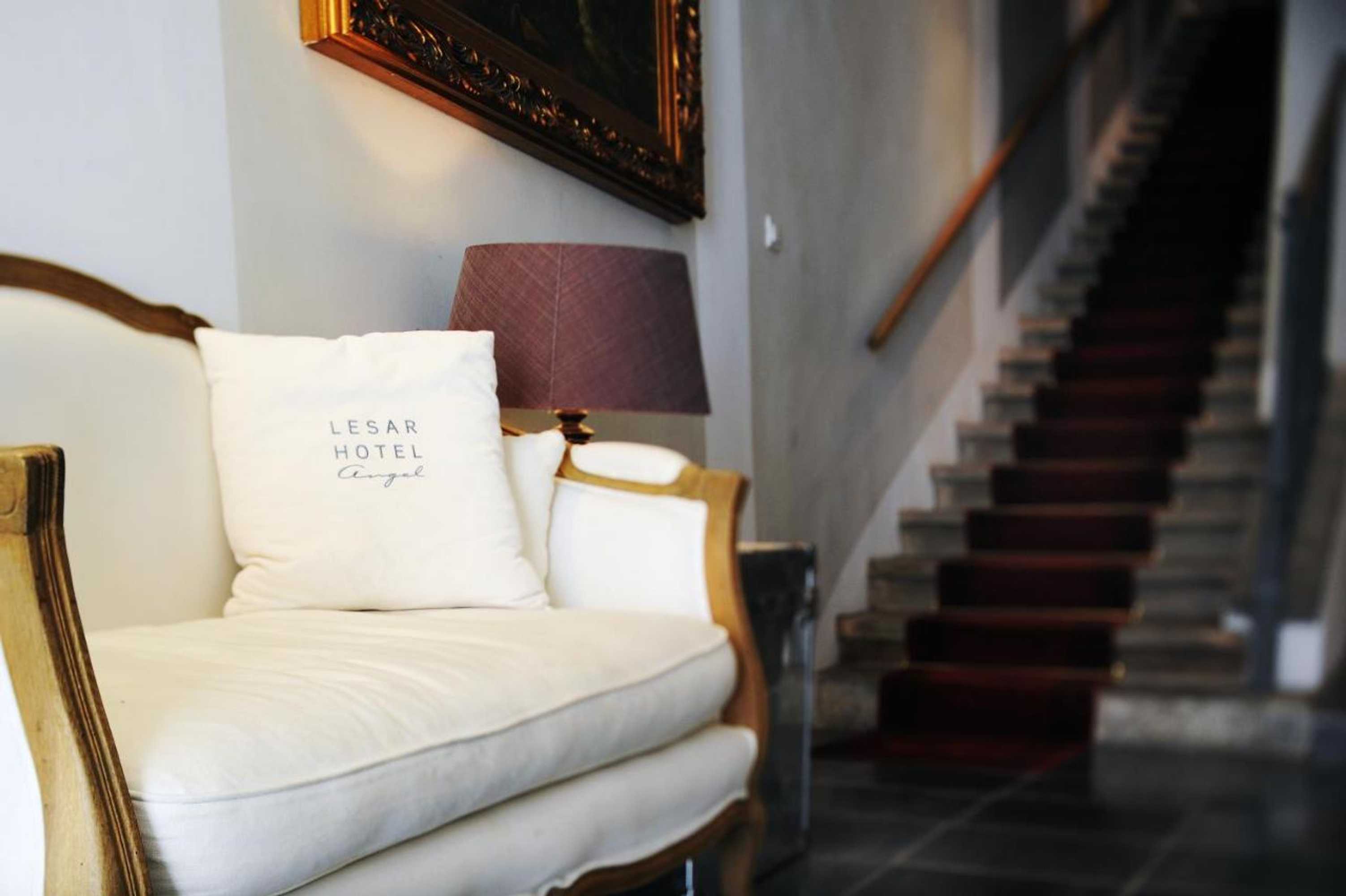 Gift card for Lesar Hotel Angel