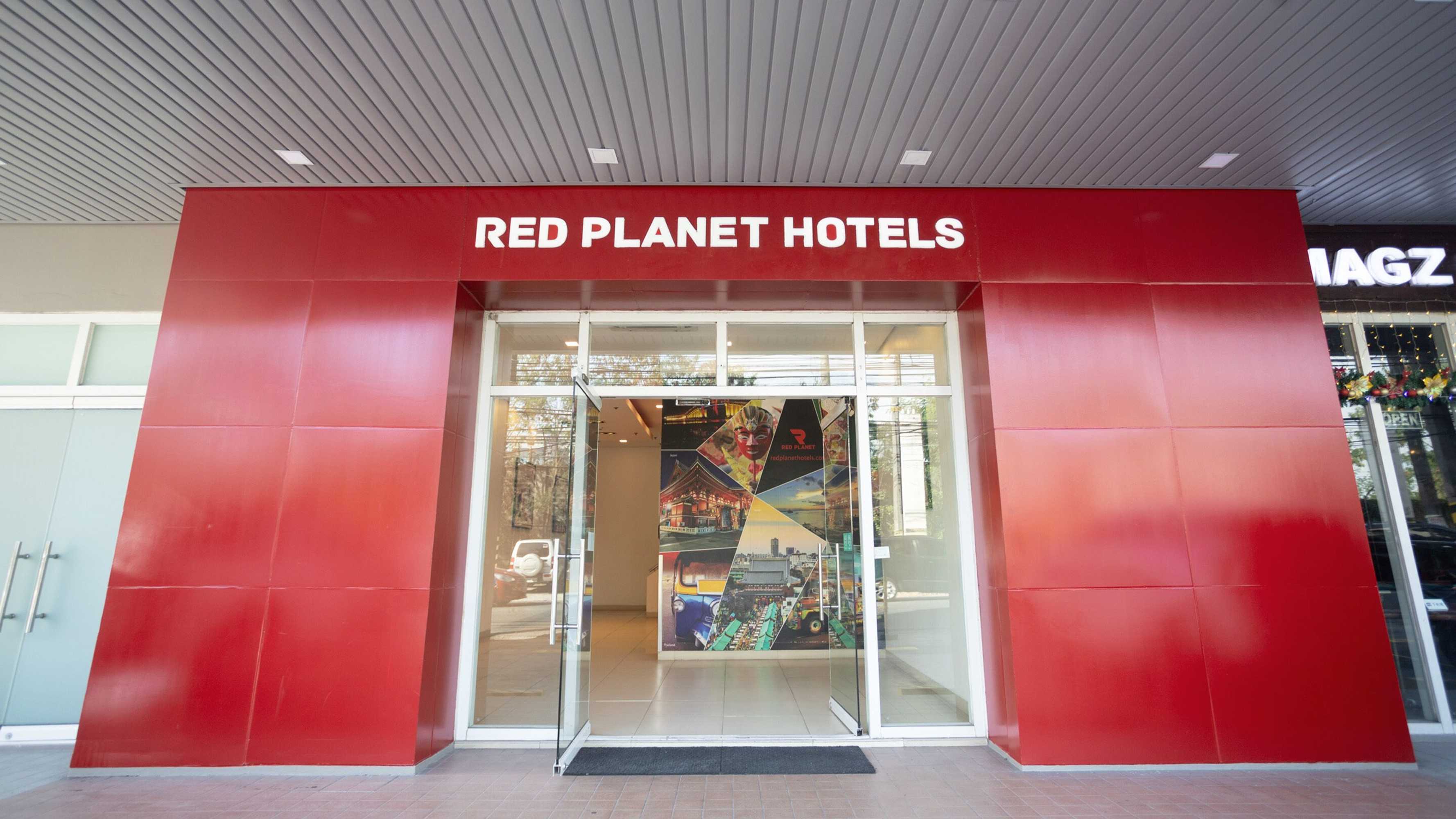 Gift card for Red Planet Clark Angeles City Gift card for Red Planet Clark Angeles City