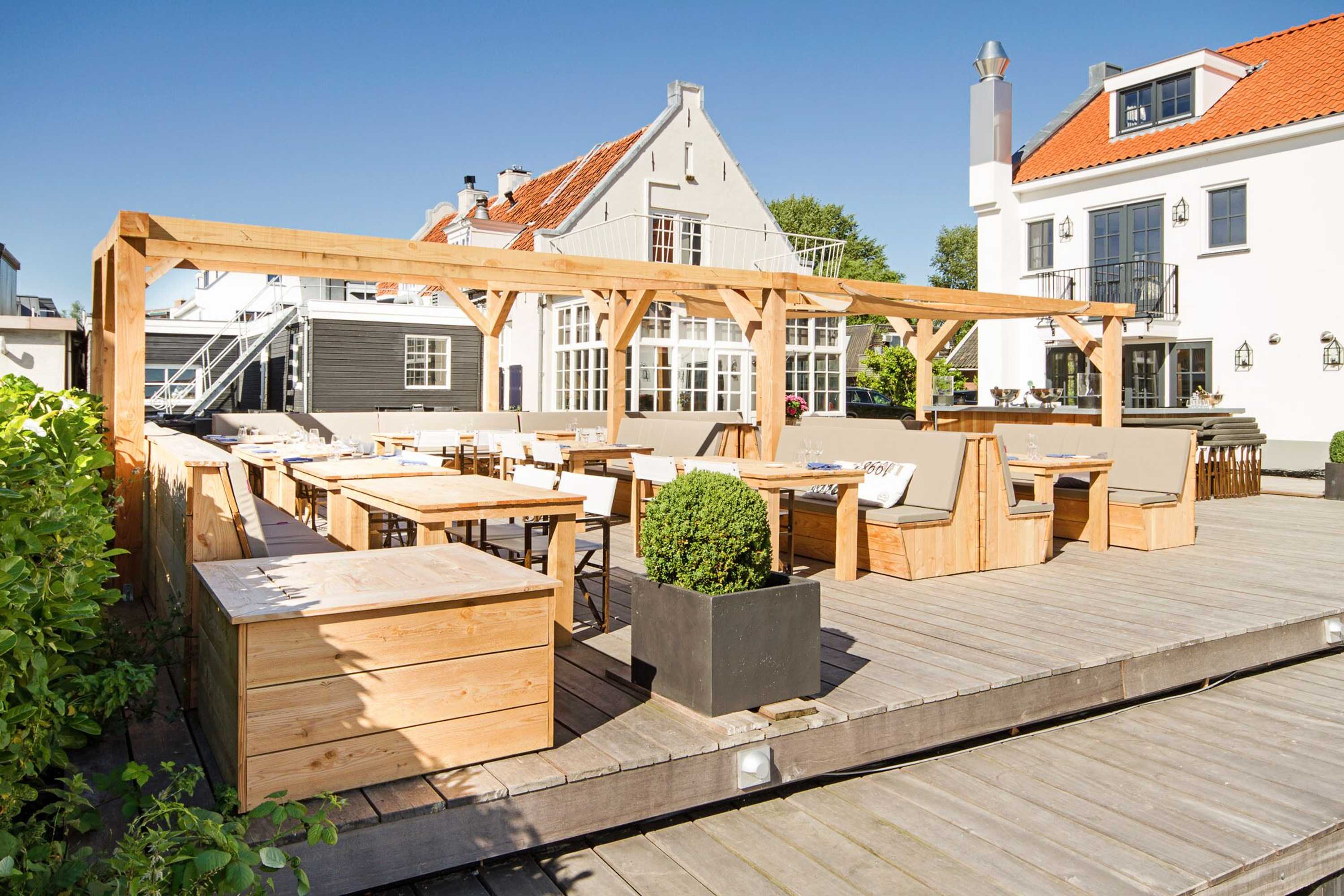 Gift card for Najade Hotel