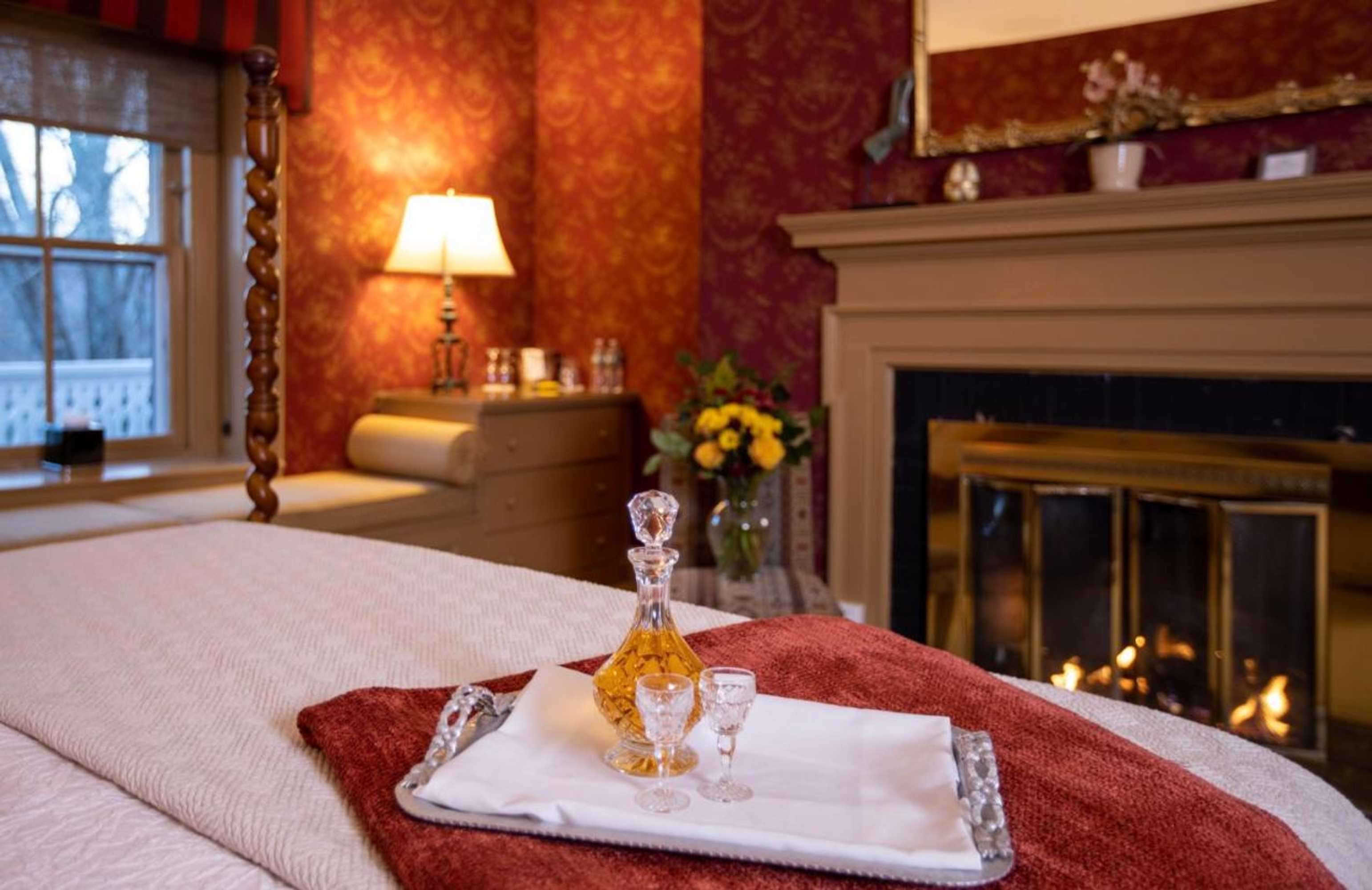 Gift card for Woolverton Inn