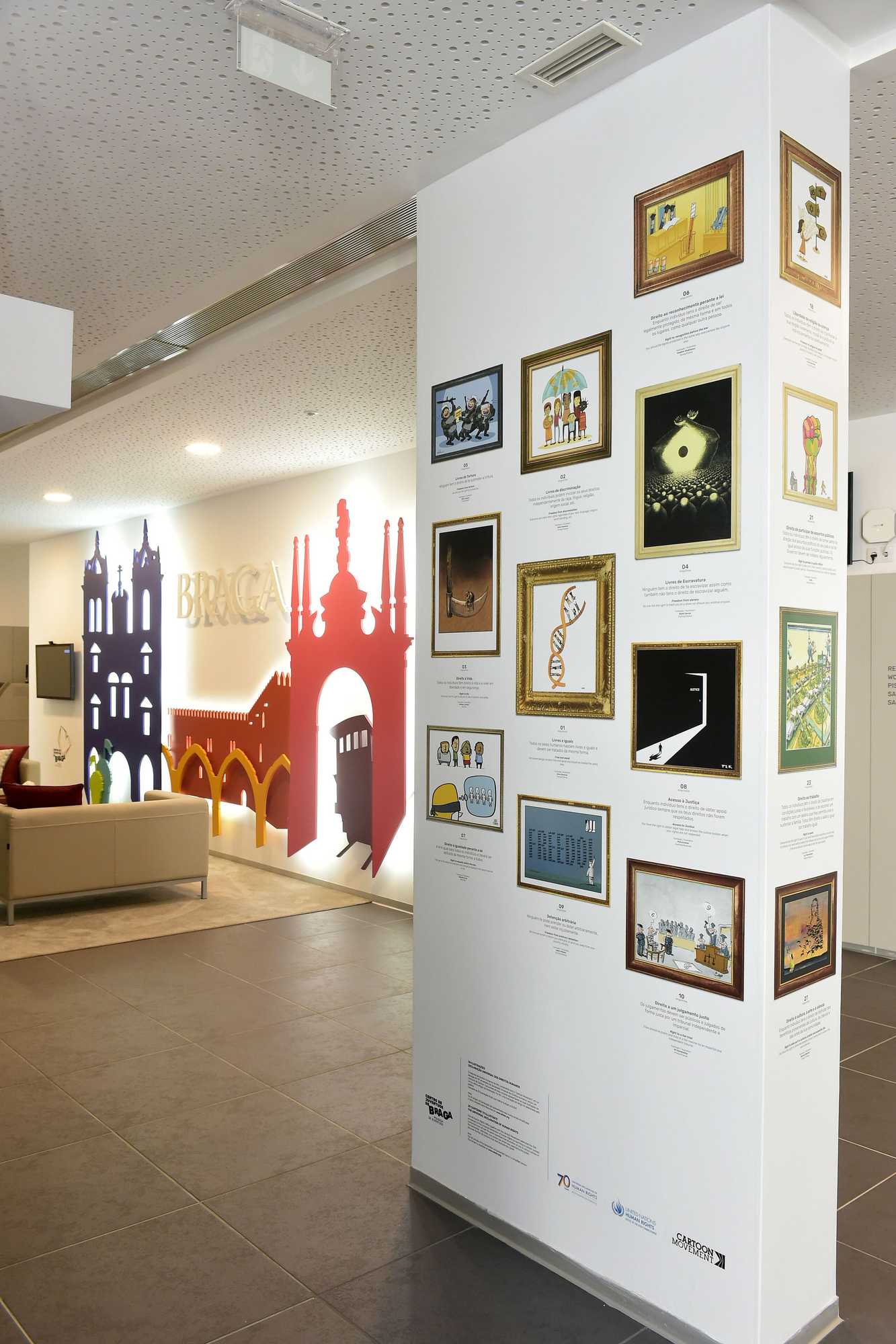 Gift card for Centro de Juventude de Braga - Hostel