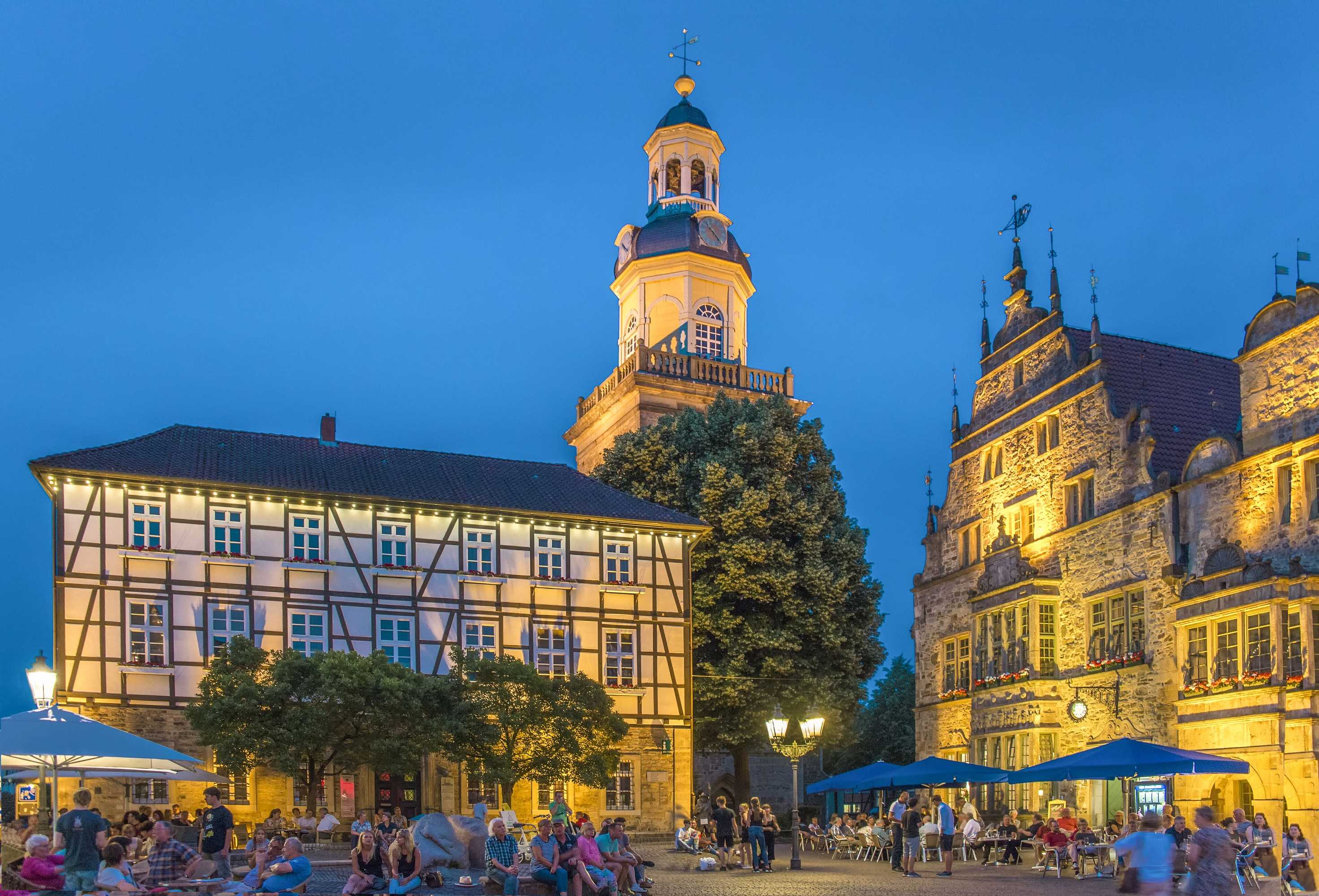 Gift card for Hotel Brückentor