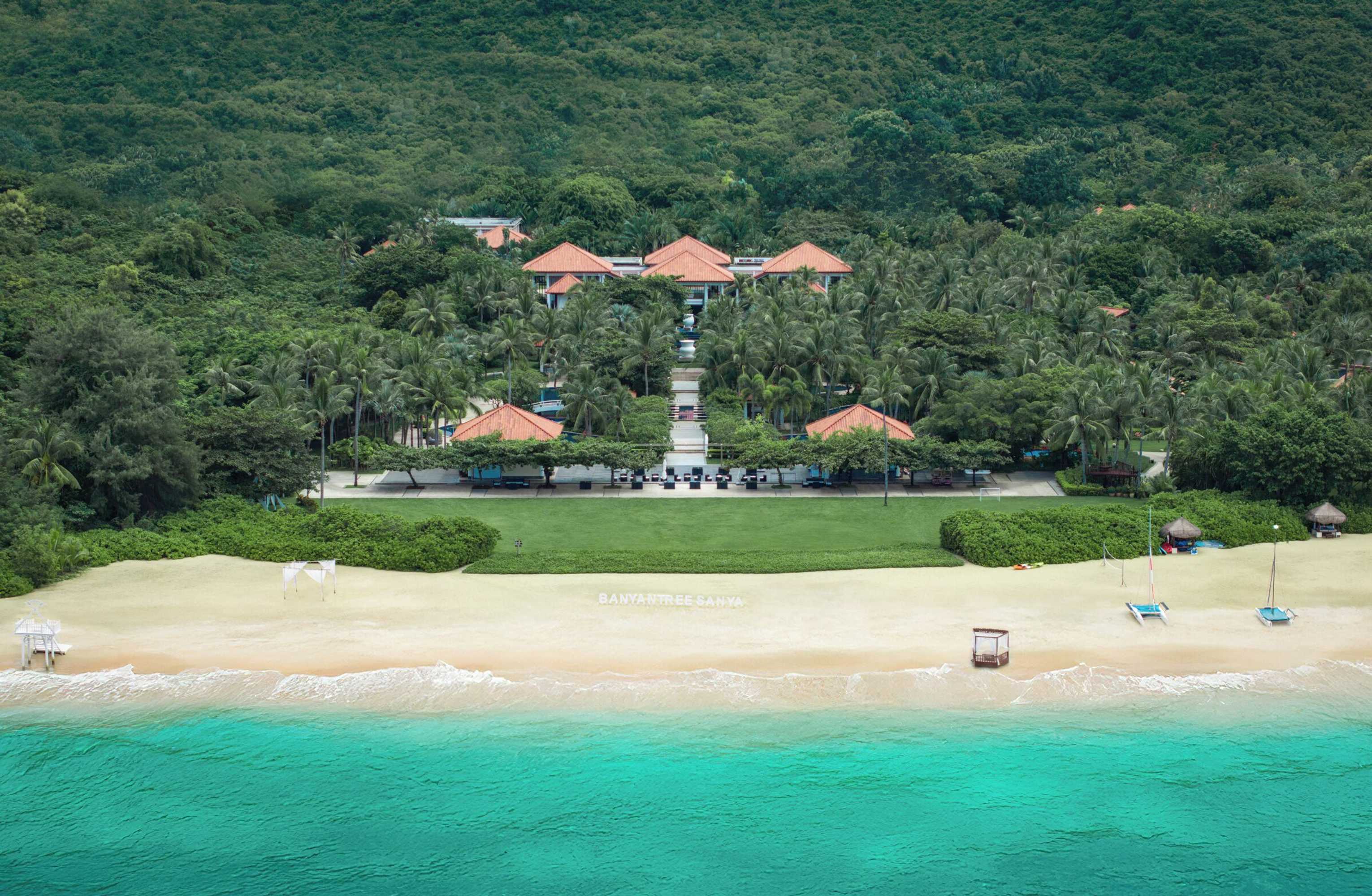 Gift card for Banyan Tree Sanya - Private Beach, Breakfast to 1pm Gift card for Banyan Tree Sanya - Private Beach, Breakfast to 1pm