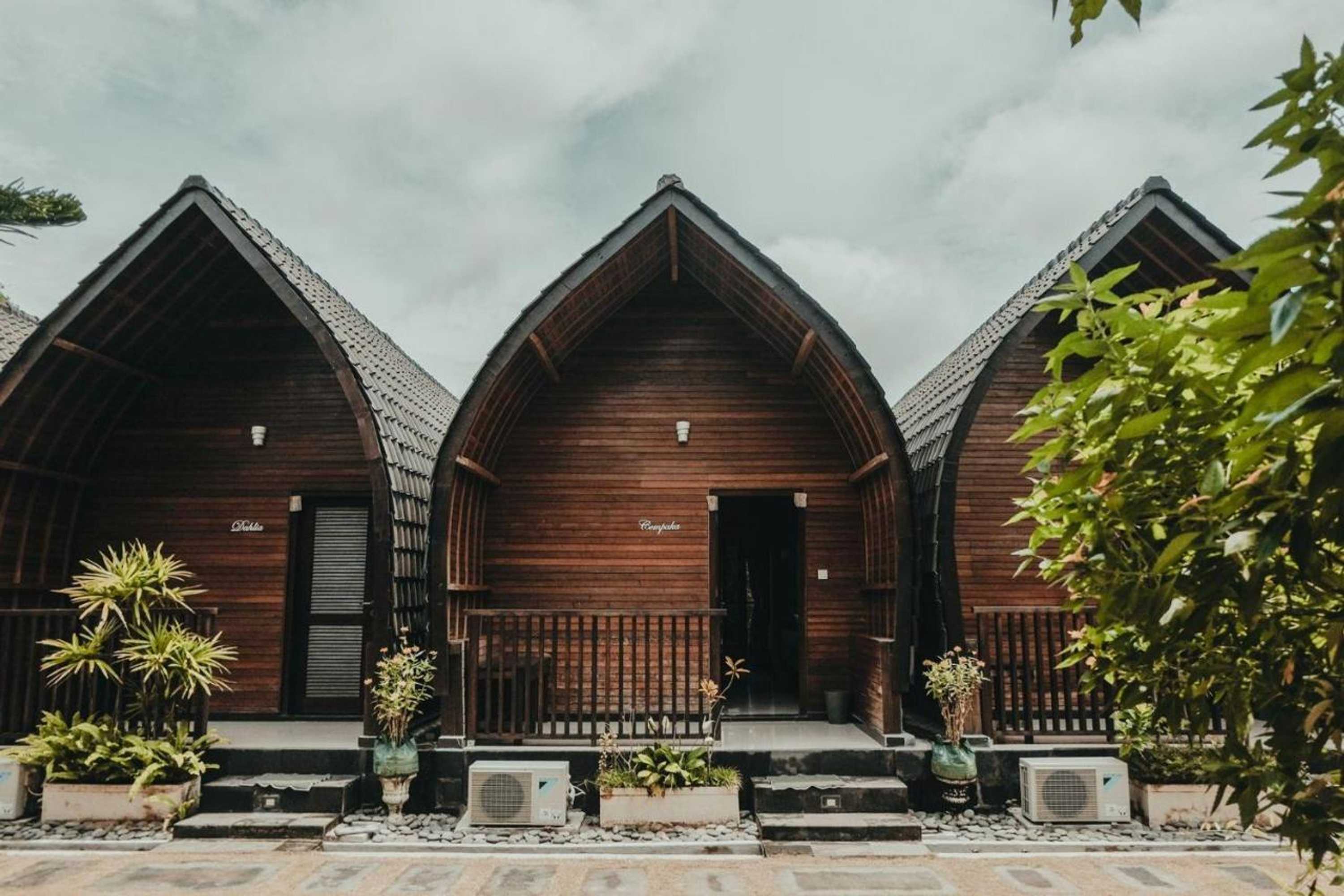 Gift card for Sekar Arum Riverside Resort in Canggu