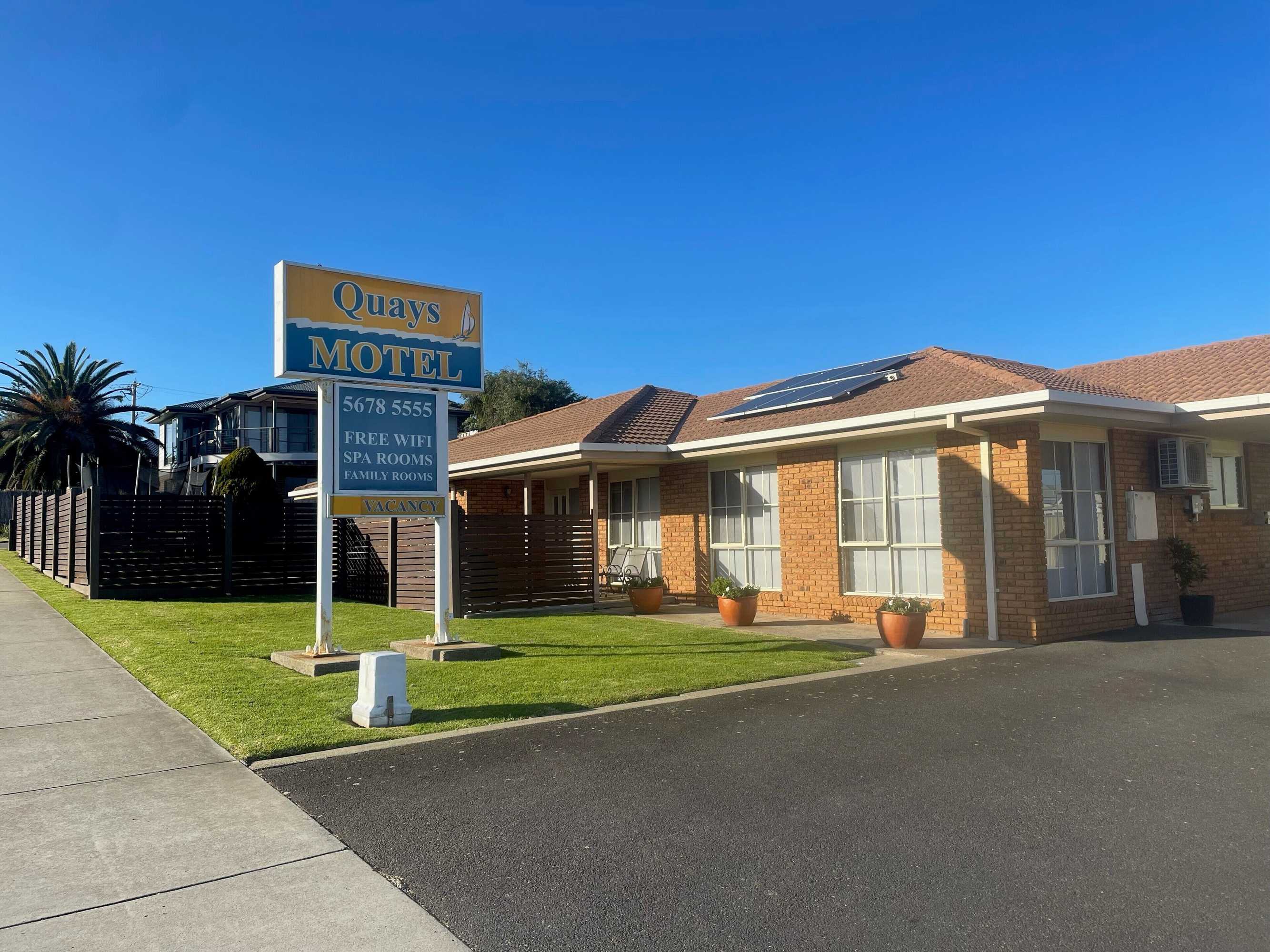 Gift card for Quays Motel San Remo Gift card for Quays Motel San Remo