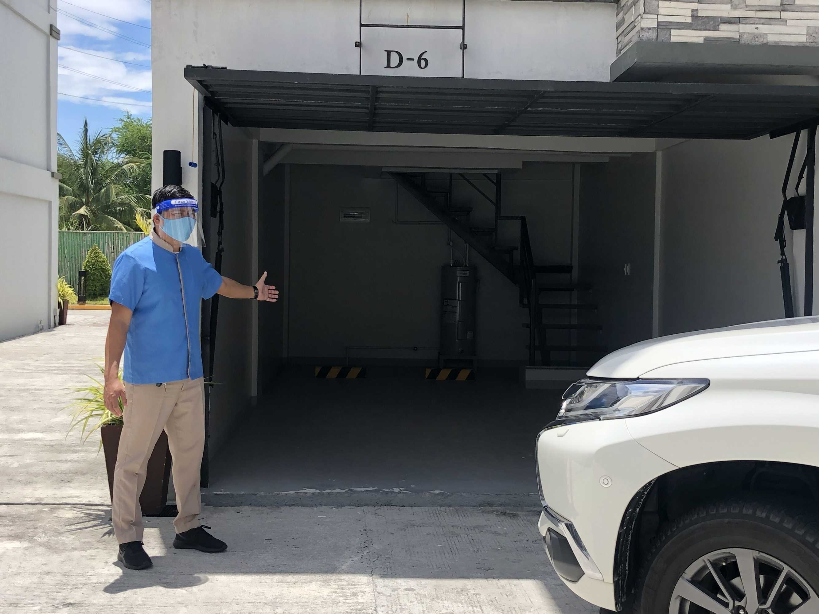 Gift card for Sky Hotel Pampanga