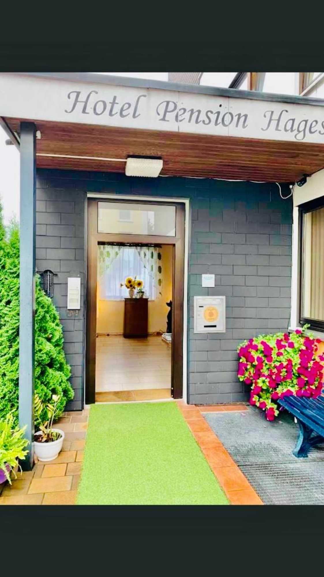 Gift card for Hotel Hages