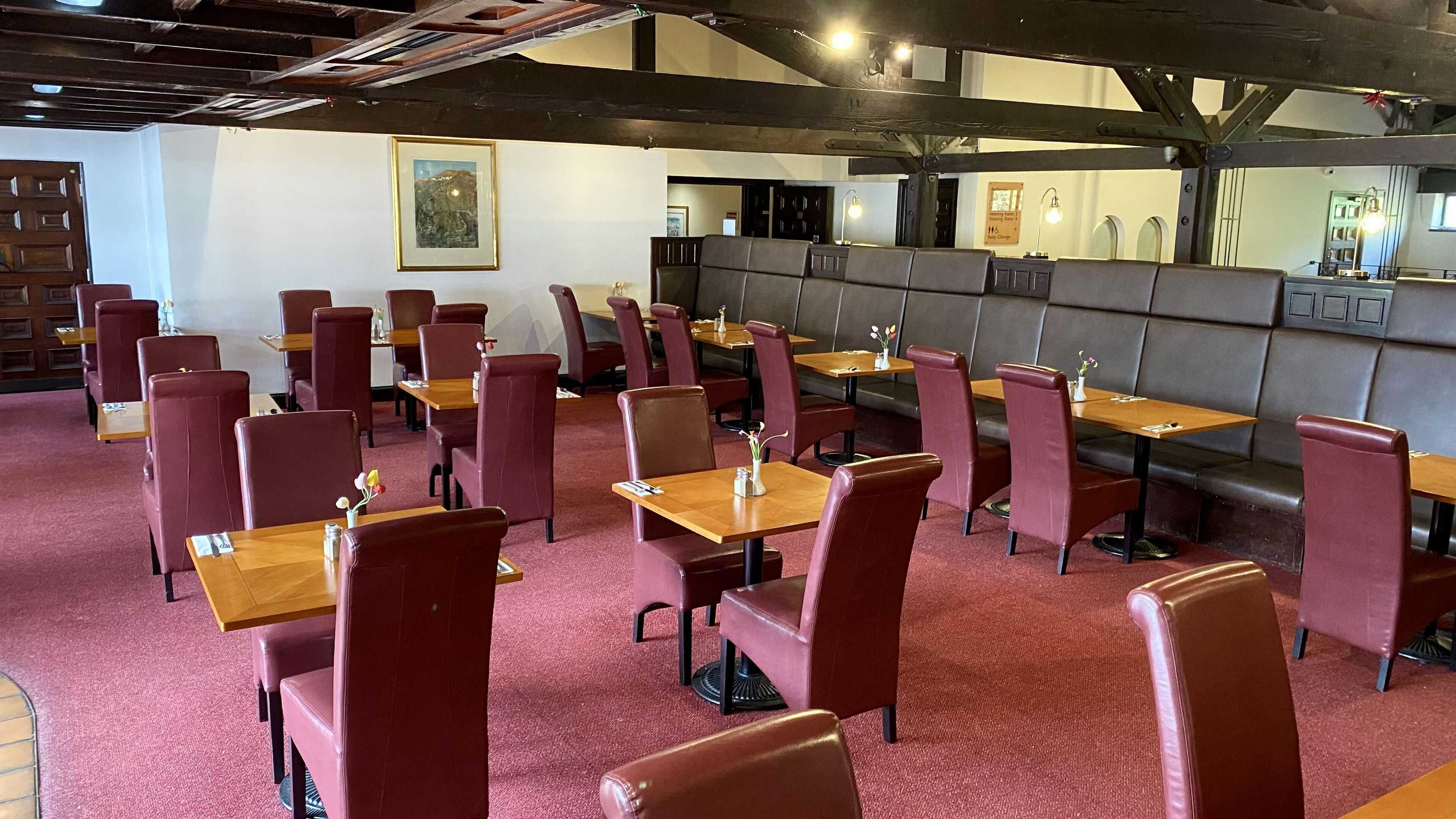 Gift card for Europa Gatwick Hotel