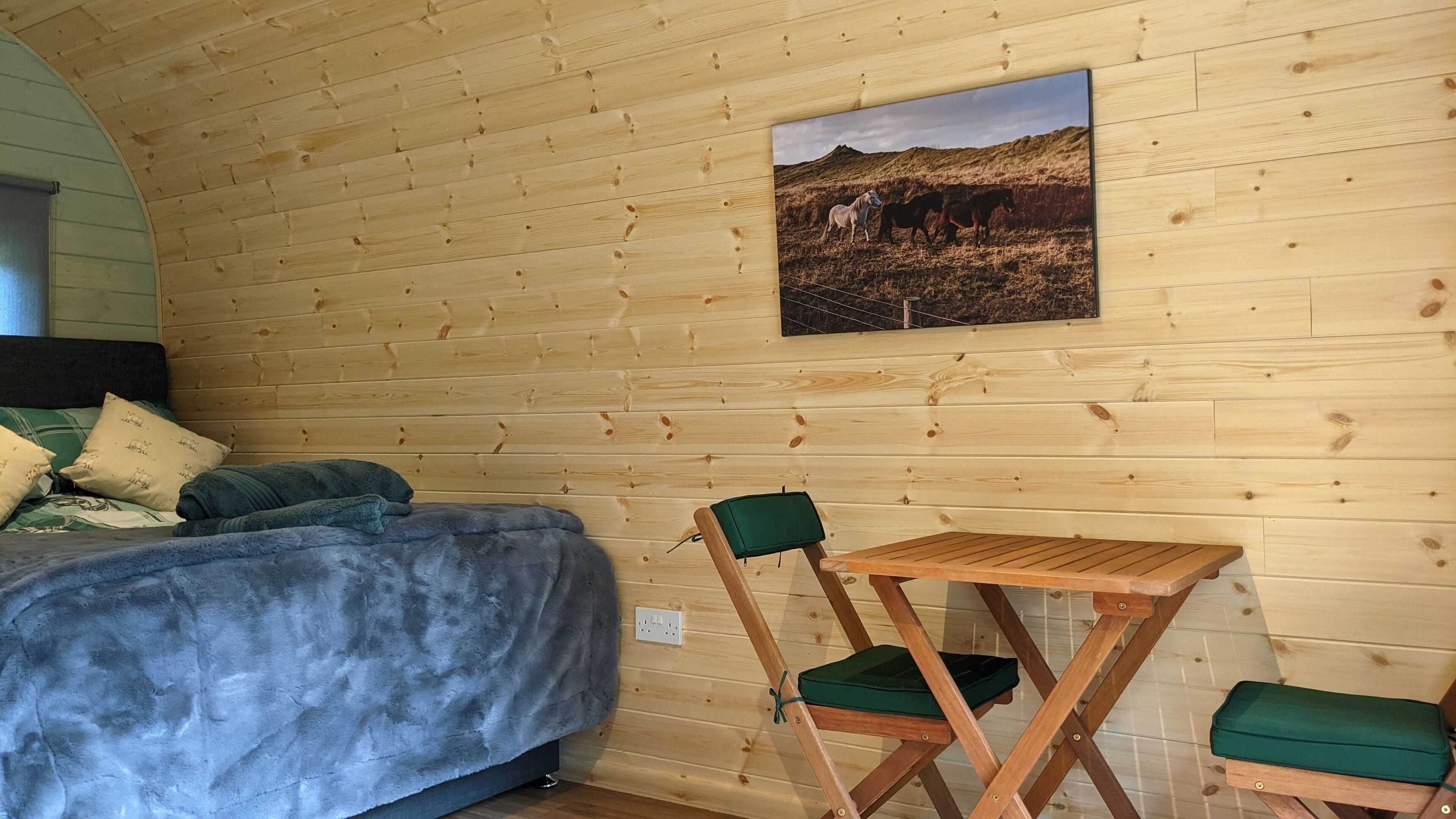 Gift card for Emlyn's Coppice - Woodland Glamping Gift card for Emlyn's Coppice - Woodland Glamping