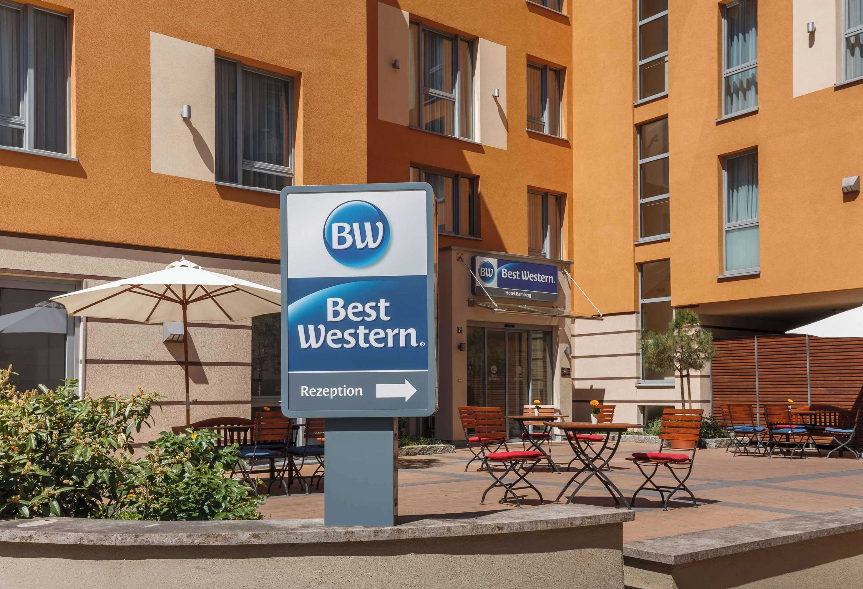 Gift card for Best Western Hotel Bamberg Gift card for Best Western Hotel Bamberg