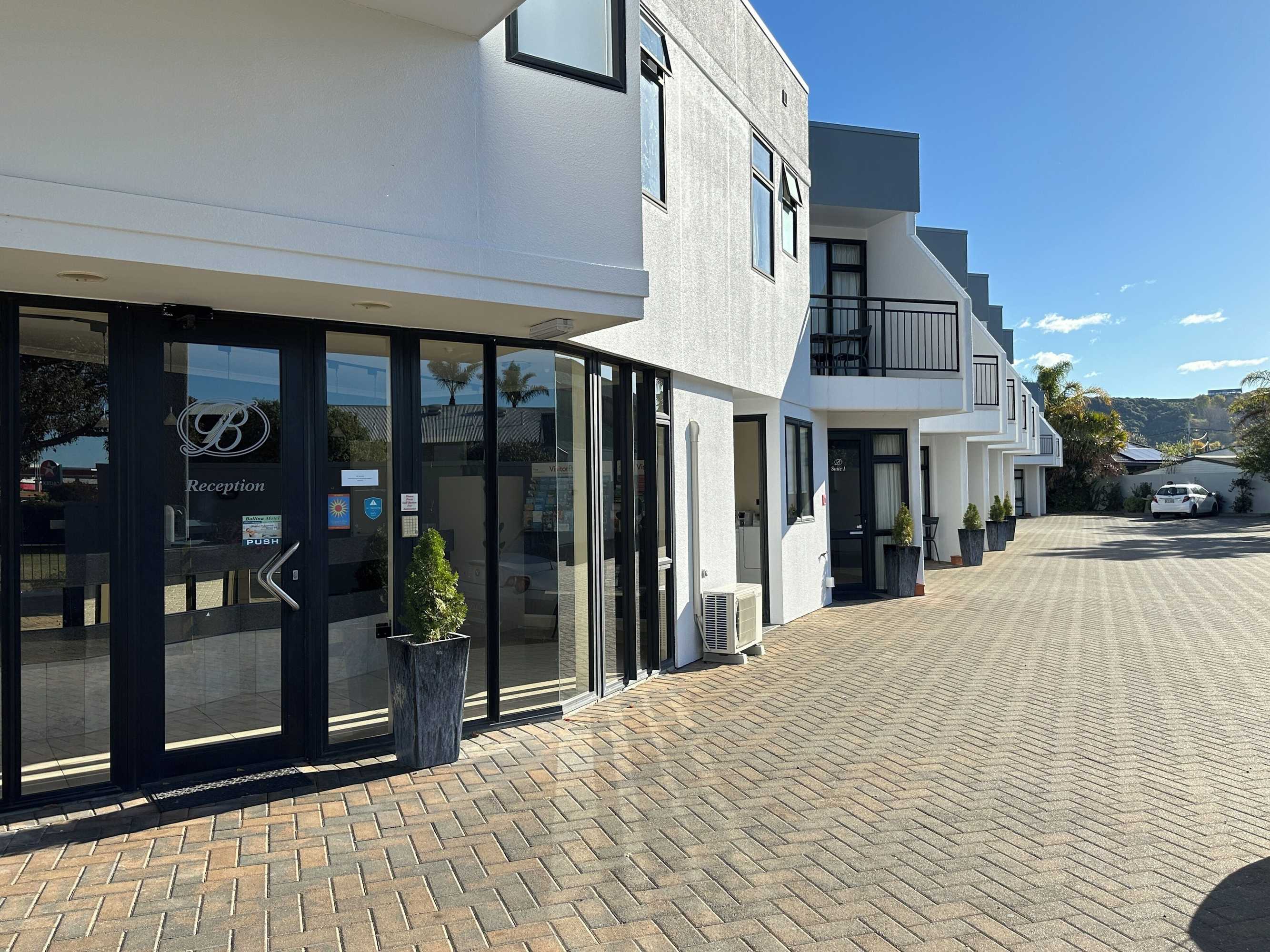 Gift card for Ballina Motel