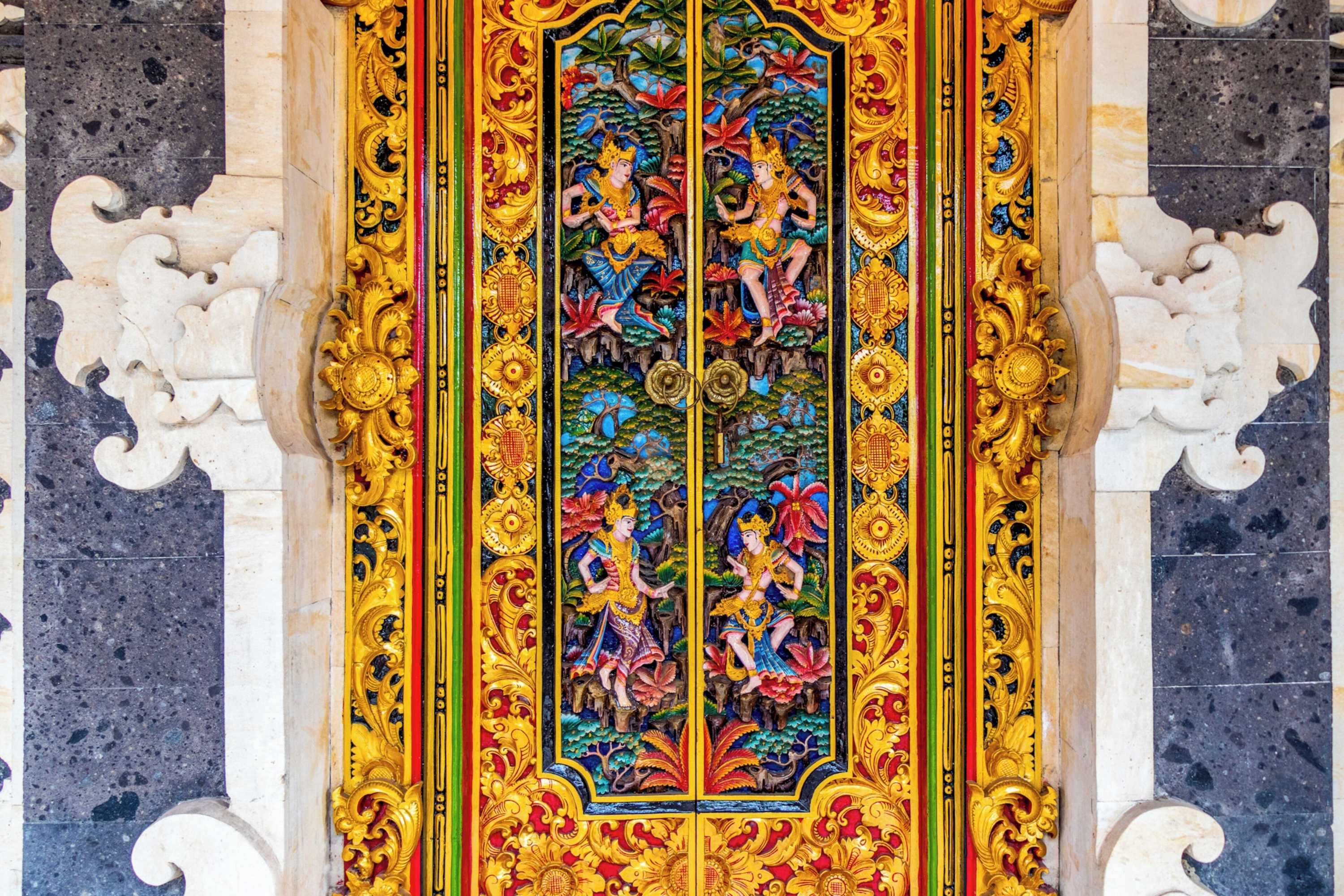 Gift card for Alam Desa Homestay by Agata