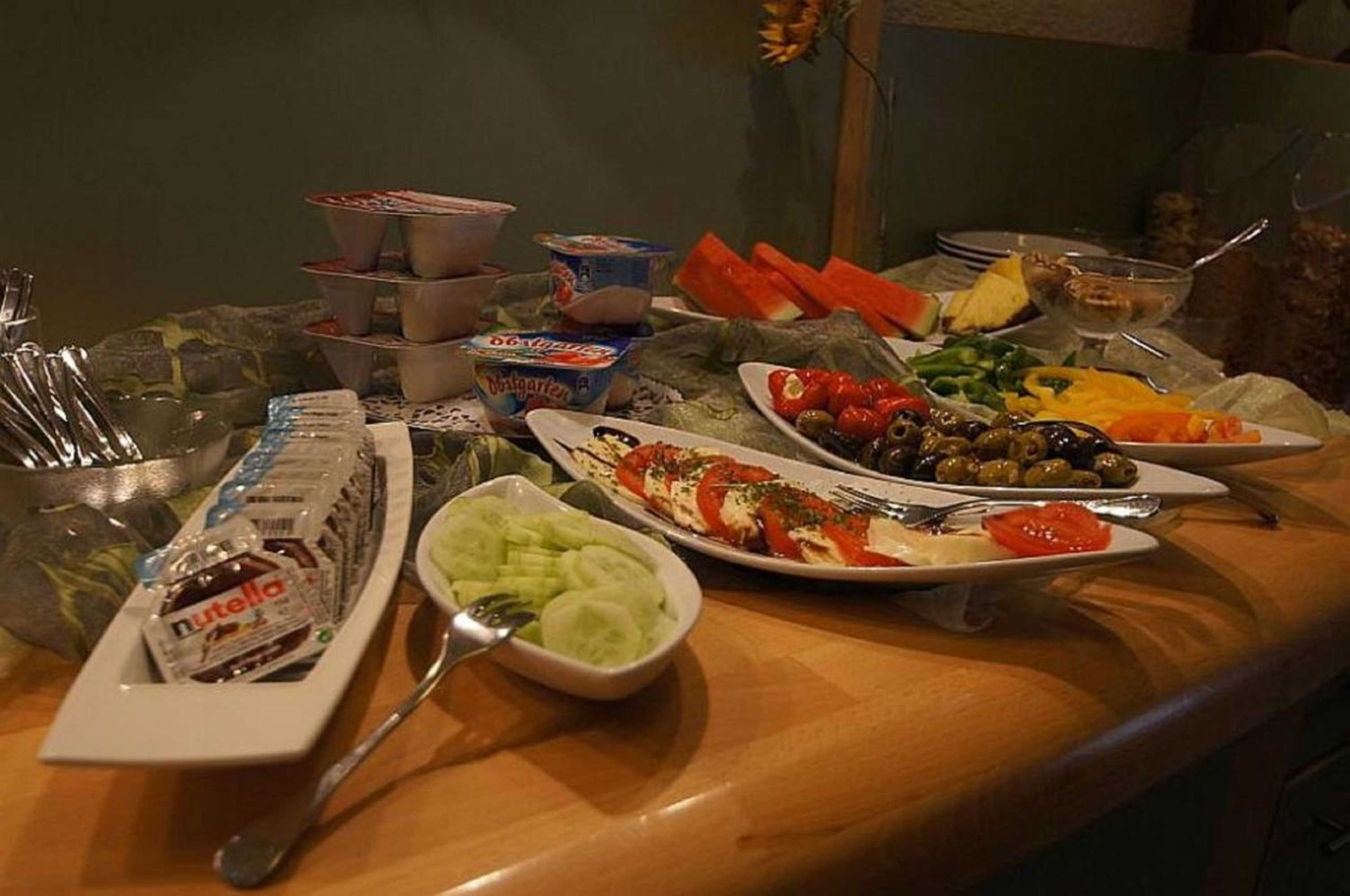 Gift card for Hotel Rosenhaus Garni