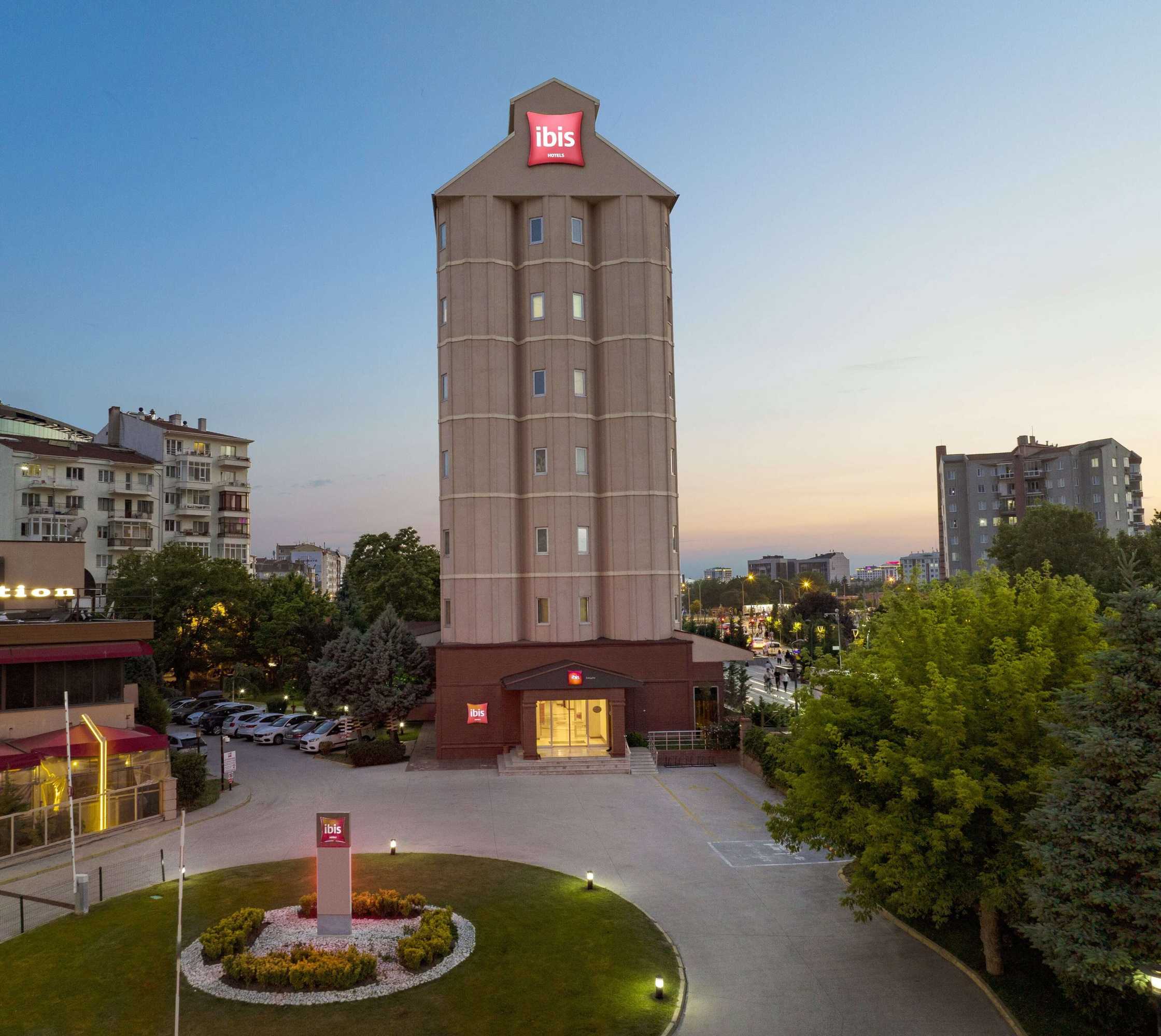 Gift card for Ibis Eskisehir Gift card for Ibis Eskisehir