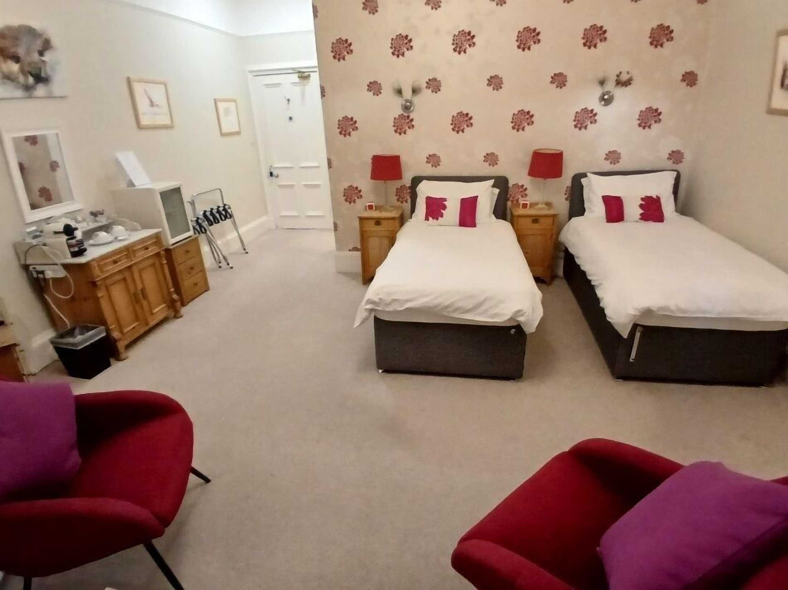 Gift card for Trafford Bank Guest House Gift card for Trafford Bank Guest House