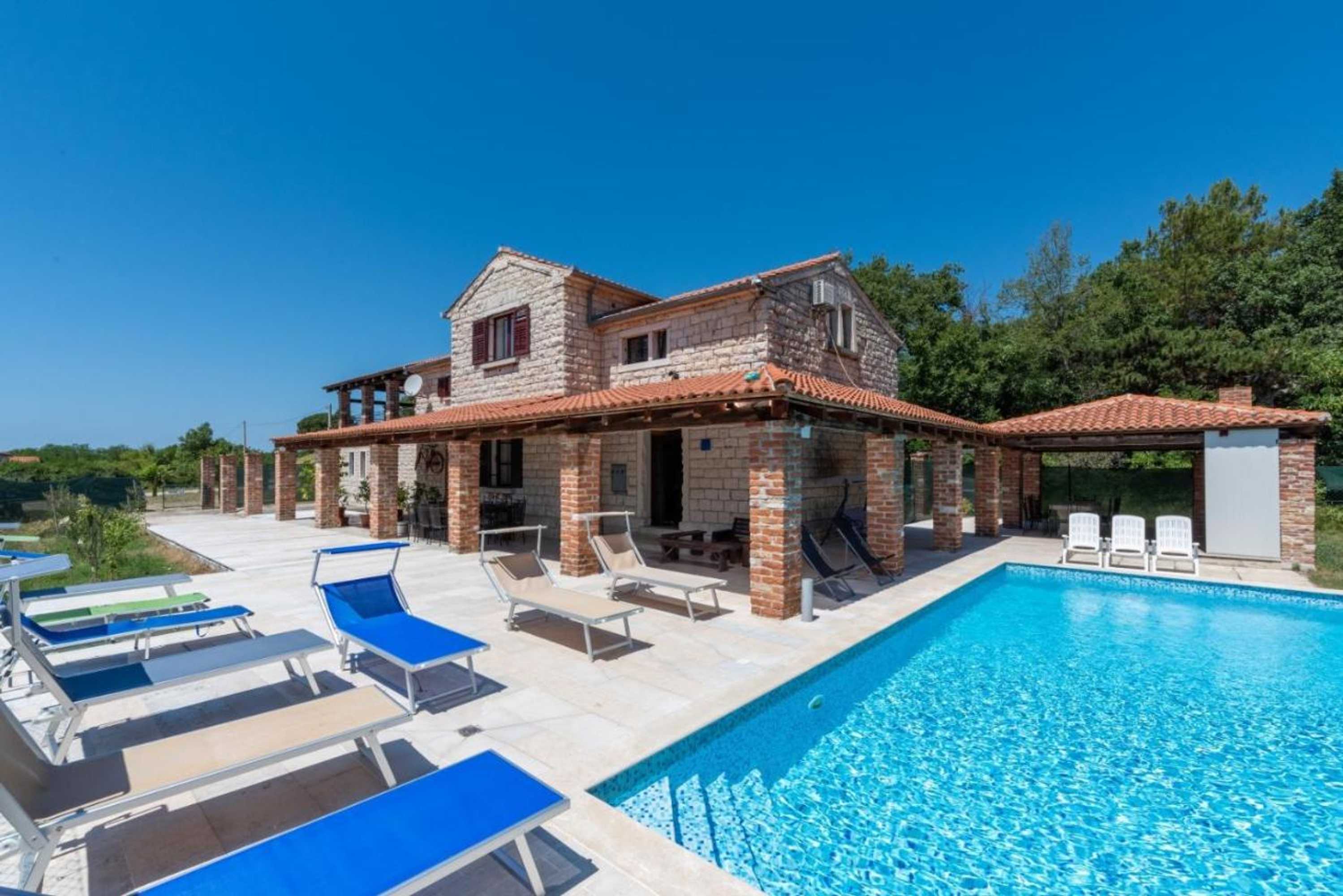 Gift card for Villa Caffe la Parenzana