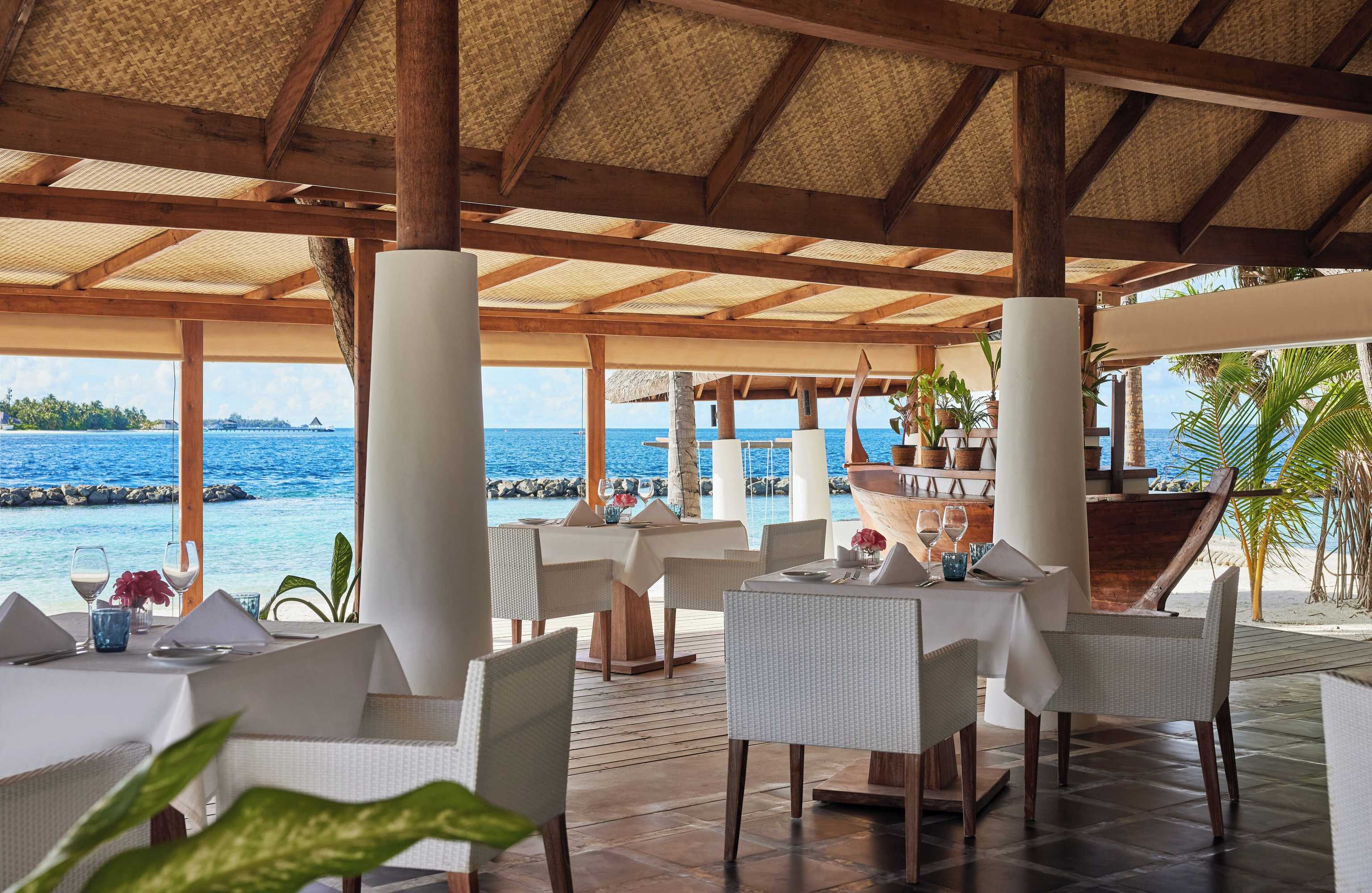 Gift card for NH Maldives Kuda Rah Resort - Complimentary Return Seaplane Trips For 2 Person For 7 Nights And More