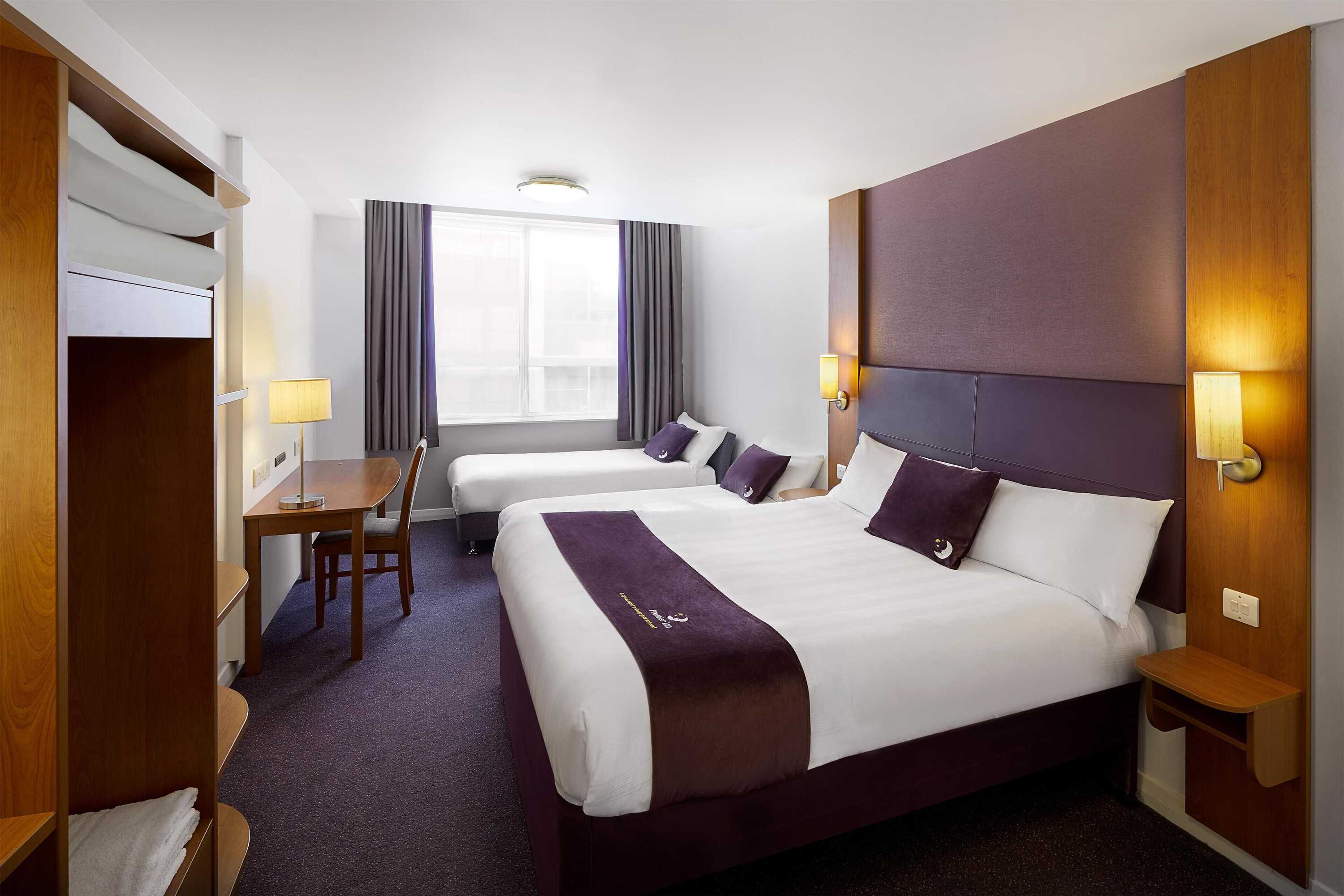 Gift card for Premier Inn Rotherham East (m18/m1)