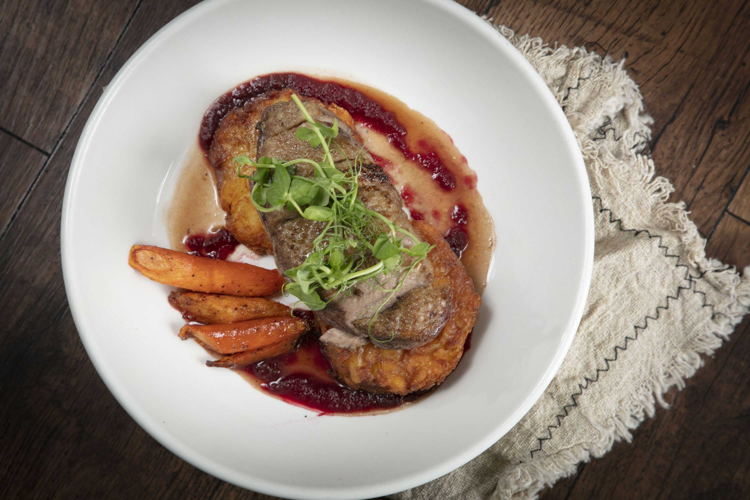 Gift card for The Eccleston Hotel, BW Signature Collection