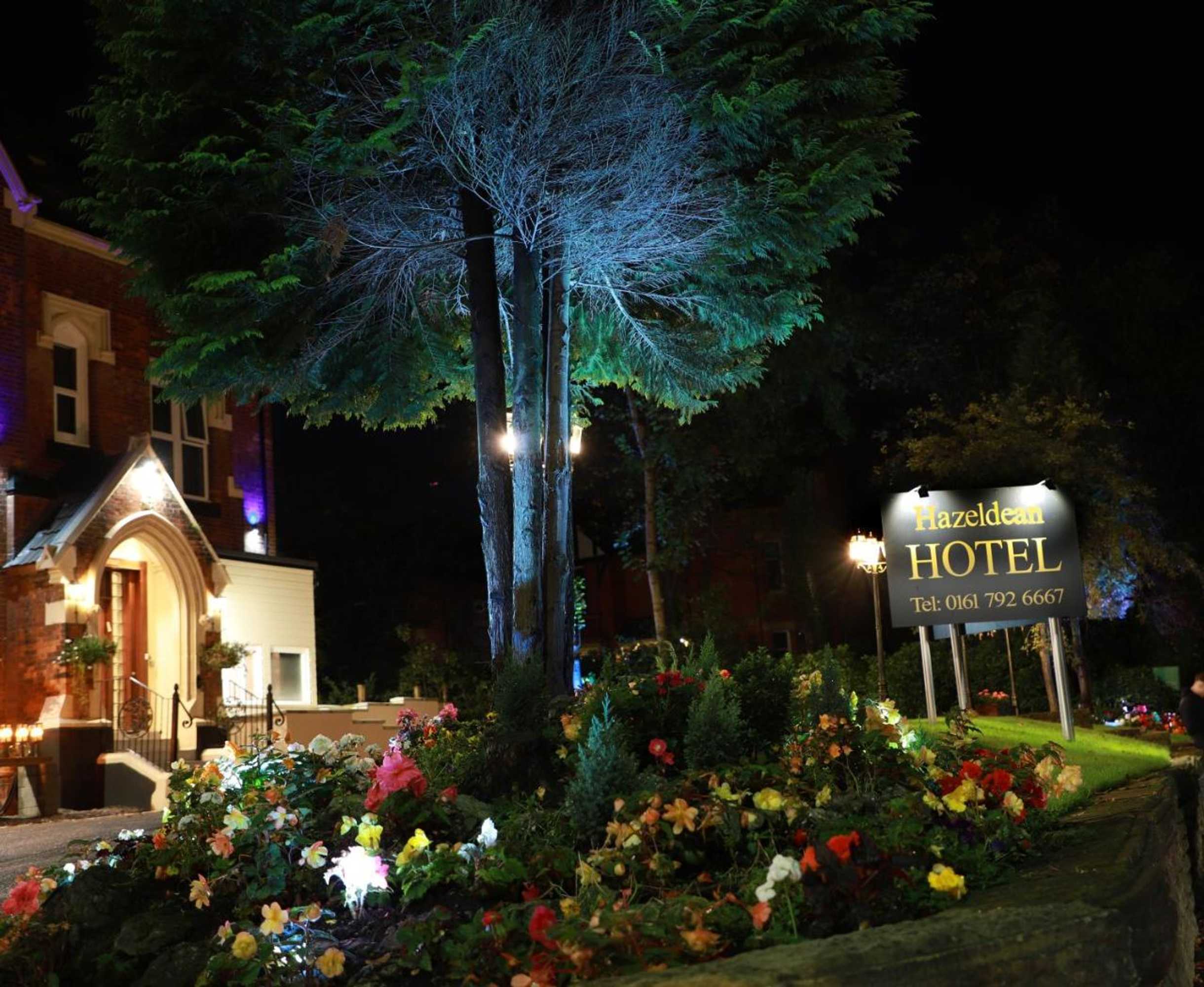 Gift card for Hazeldean