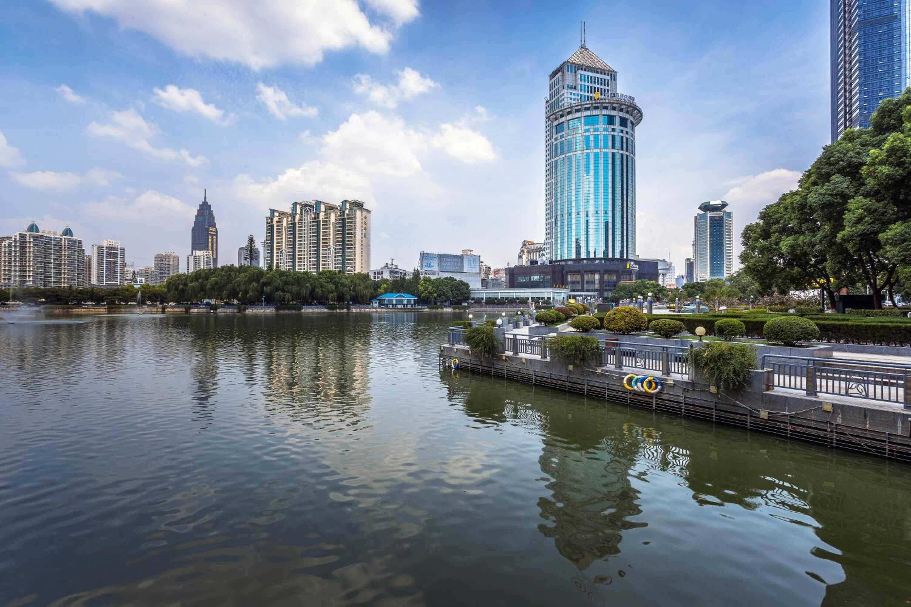 Gift card for Wuhan Jin Jiang International Hotel Gift card for Wuhan Jin Jiang International Hotel
