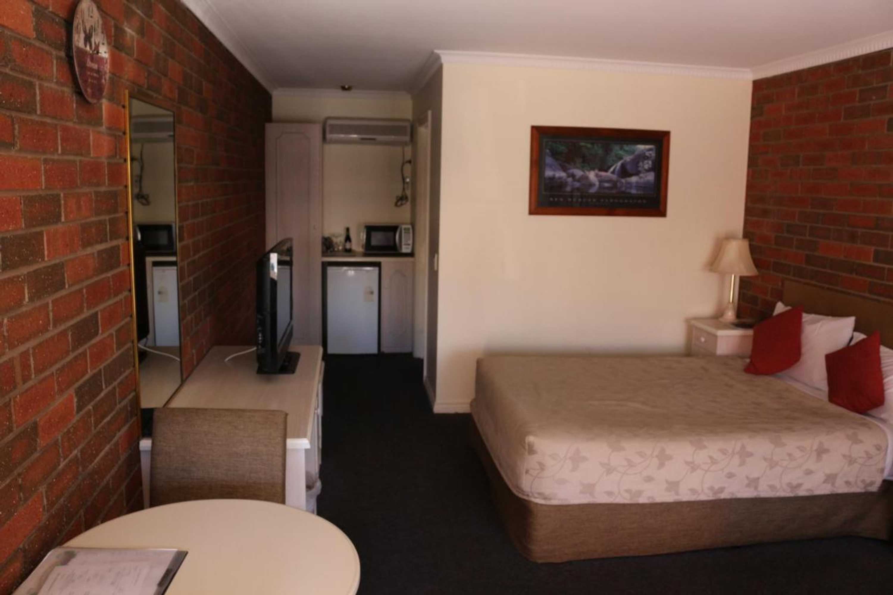 Gift card for Bendigo Haymarket Motor Inn